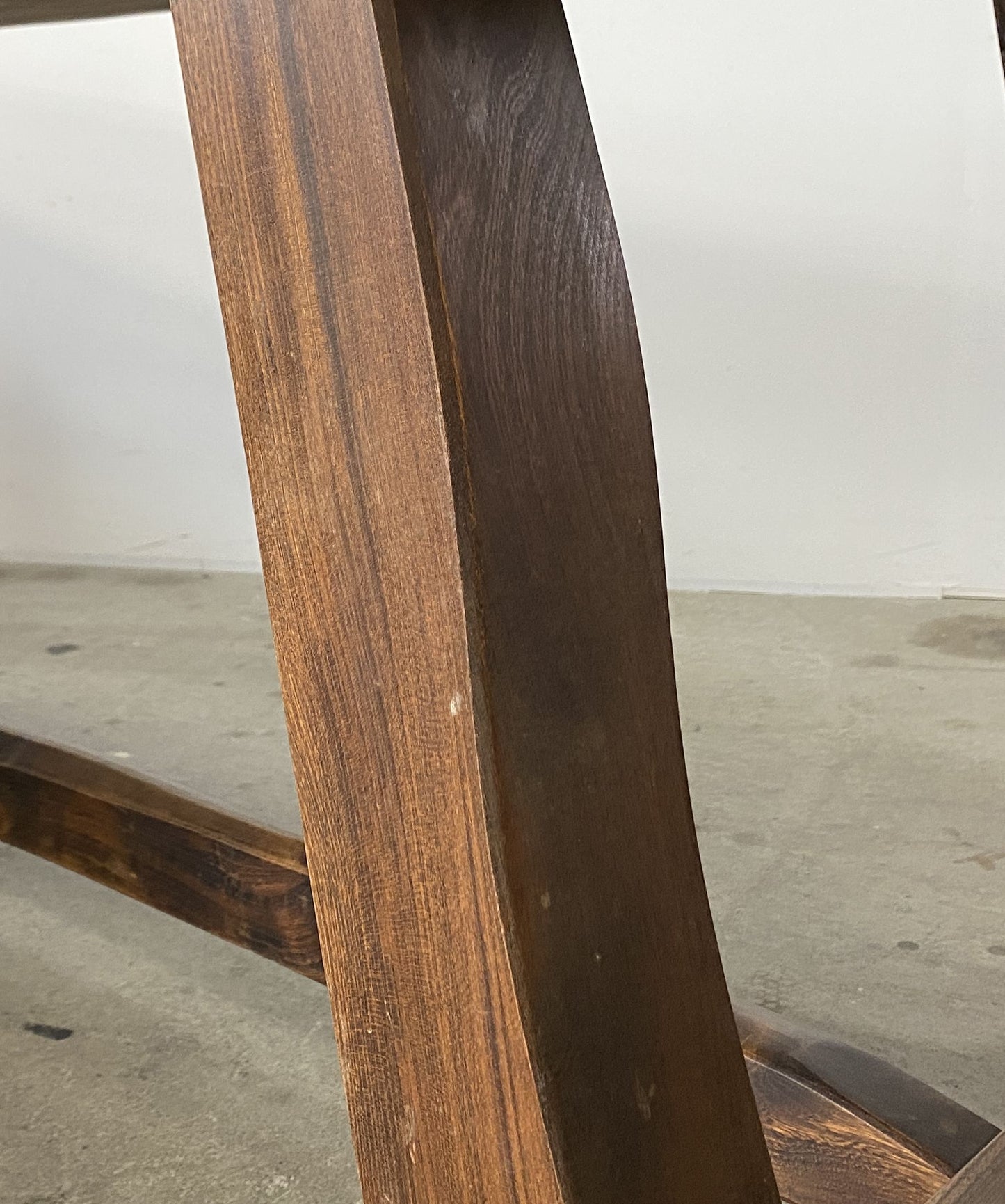 Olavi Hanninen dining table