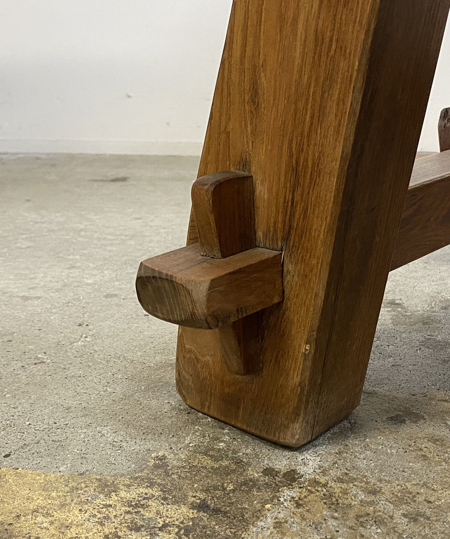 Olavi Hanninen dining table