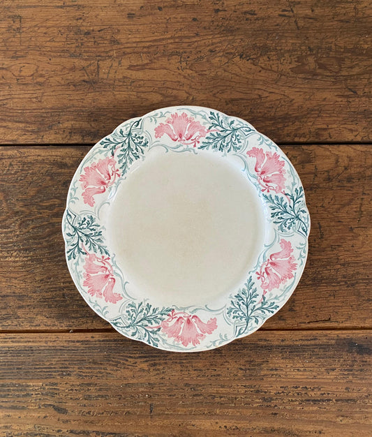 "Lunéville"KG ROLAND Plate