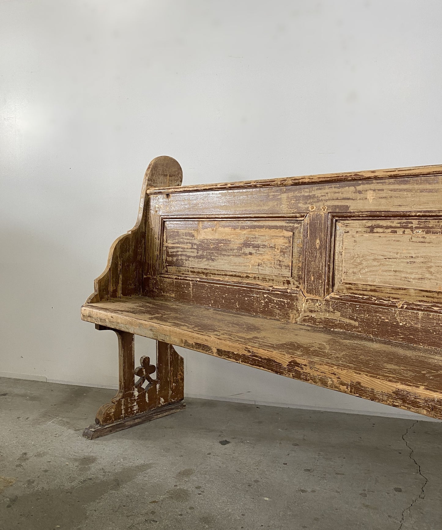 Church Bench