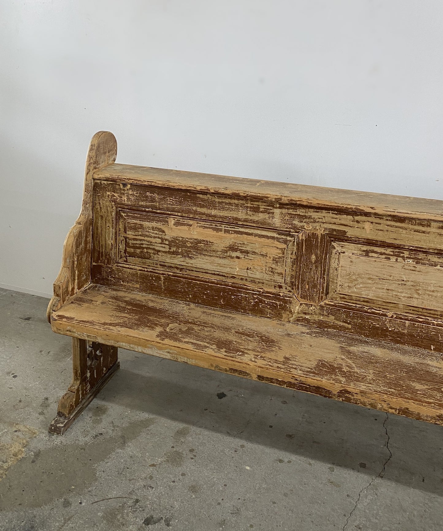Church Bench