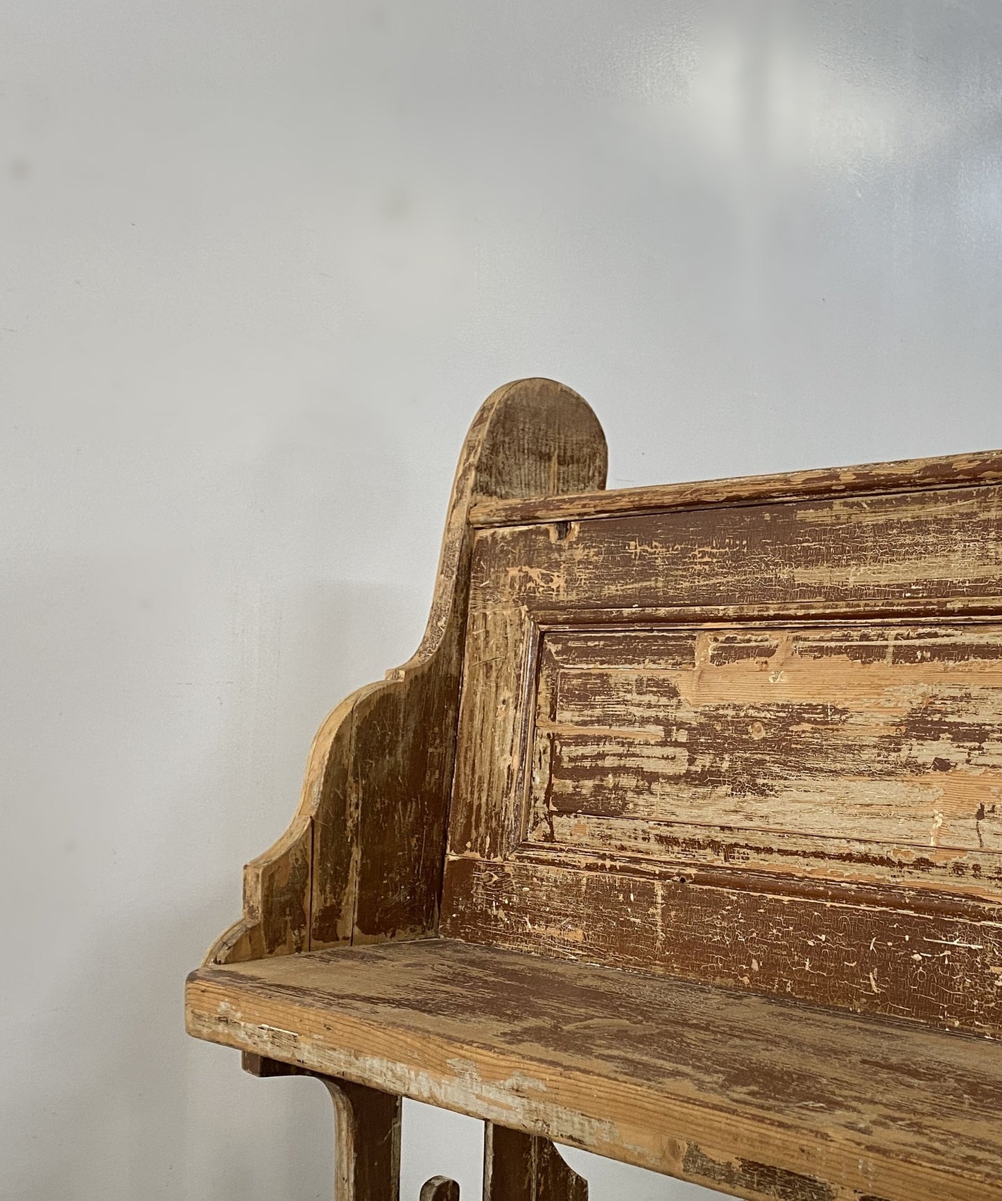 Church Bench