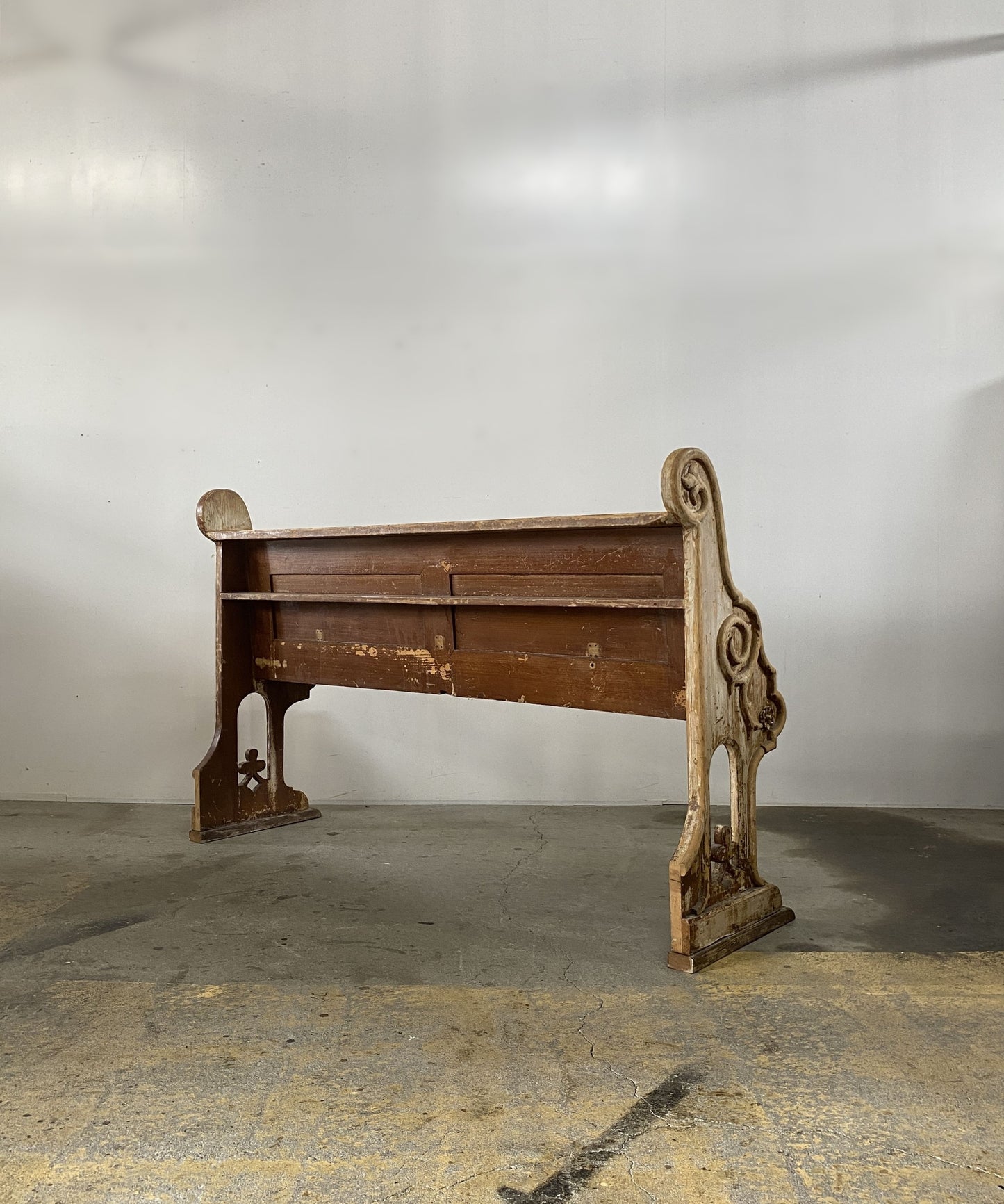 Church Bench