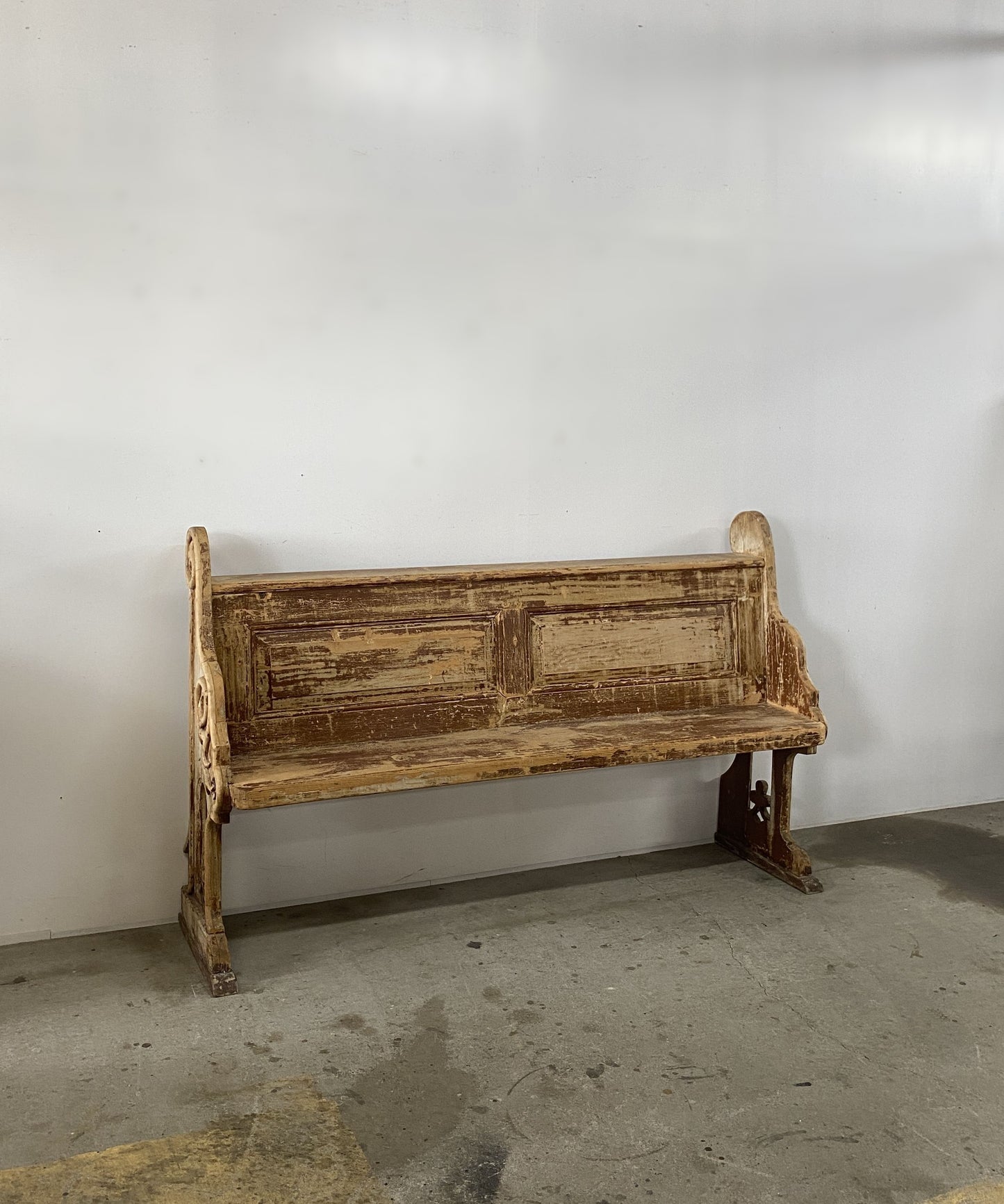 Church Bench
