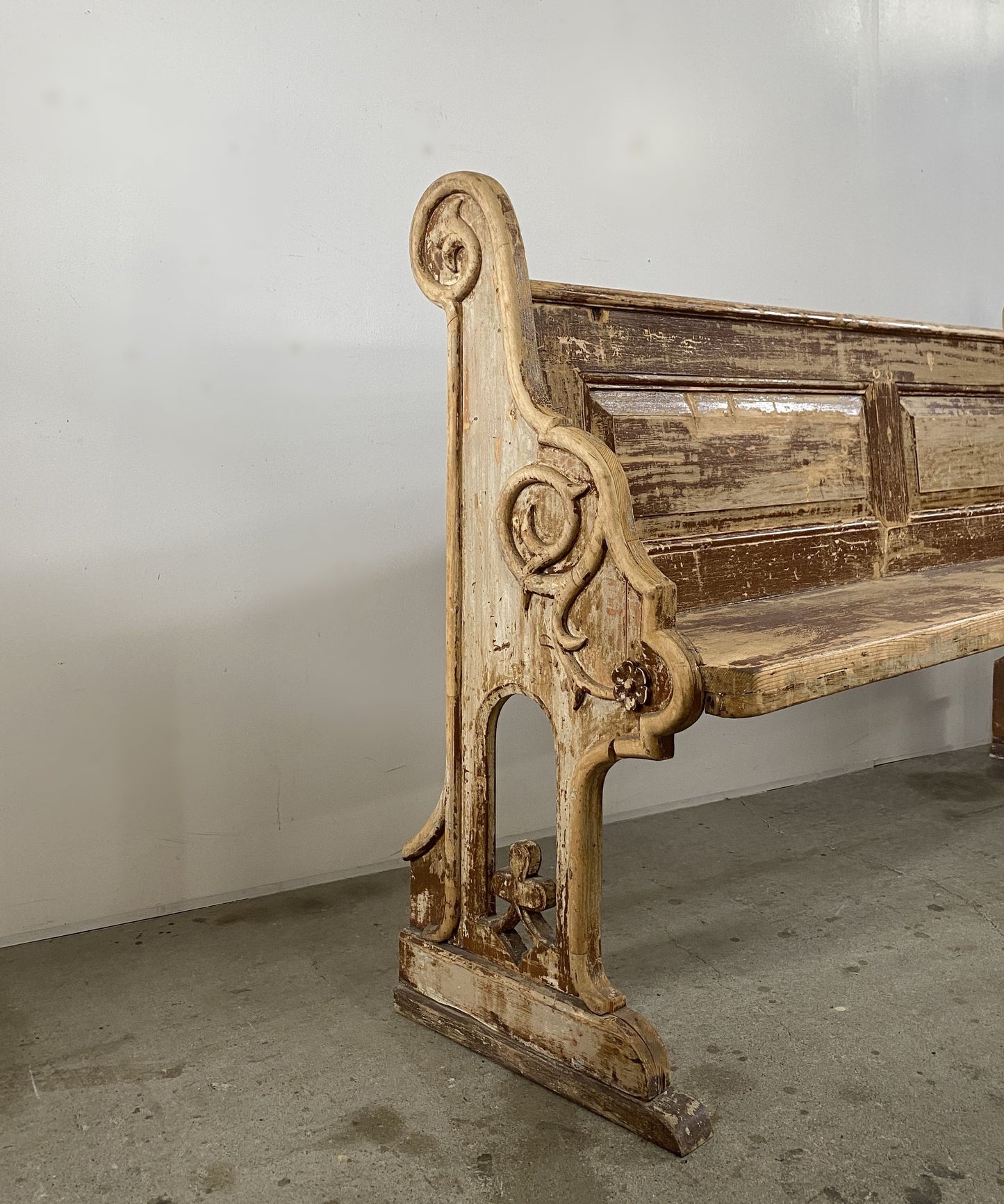 Church Bench