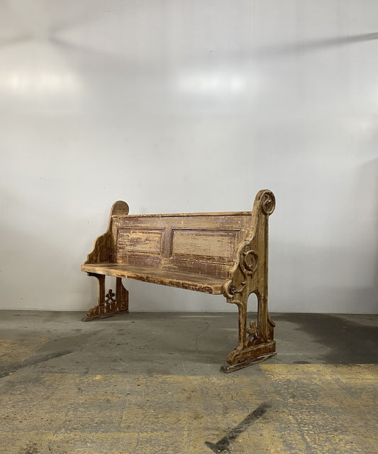 Church Bench