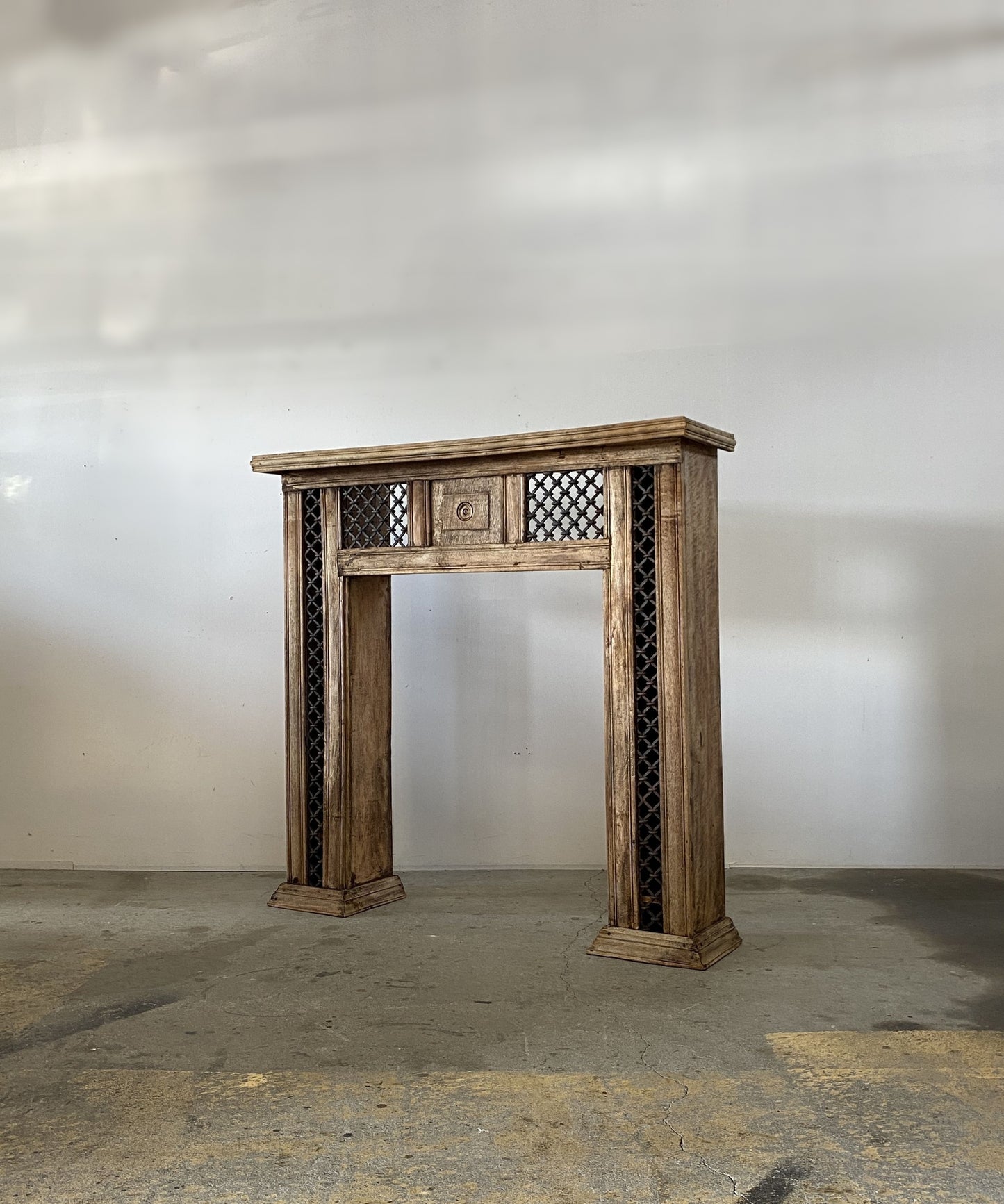 Mantelpiece