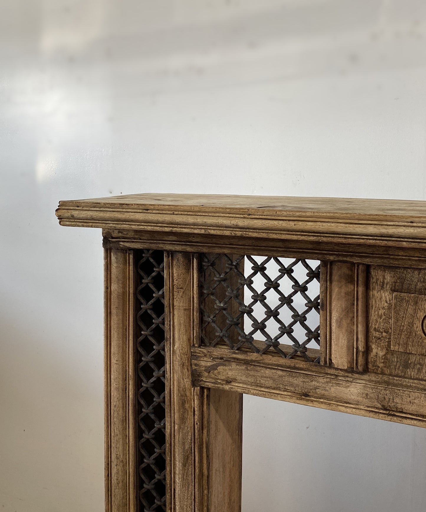 Mantelpiece