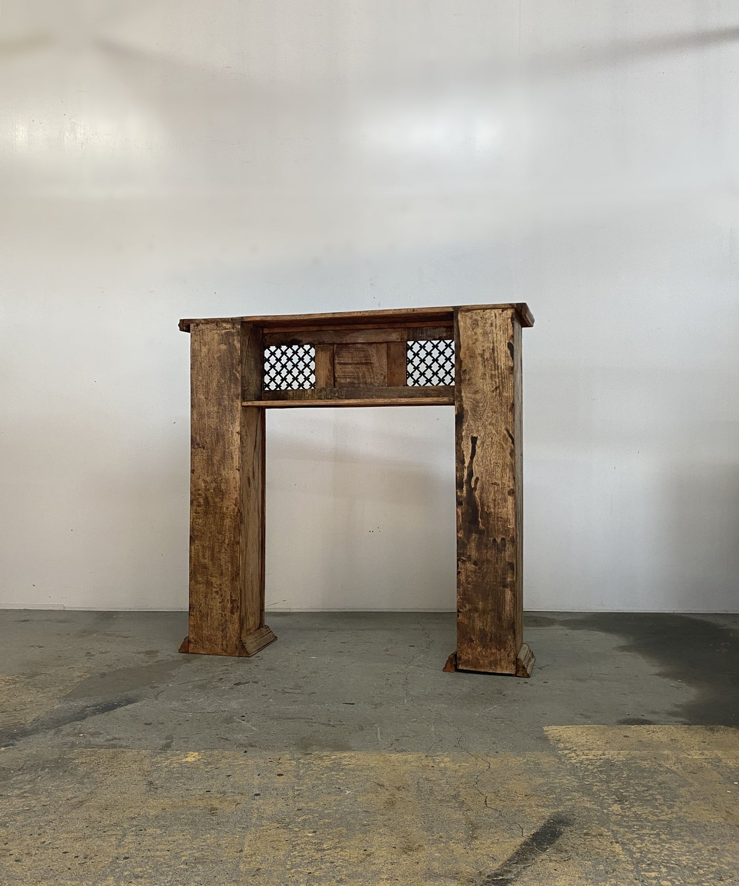 Mantelpiece
