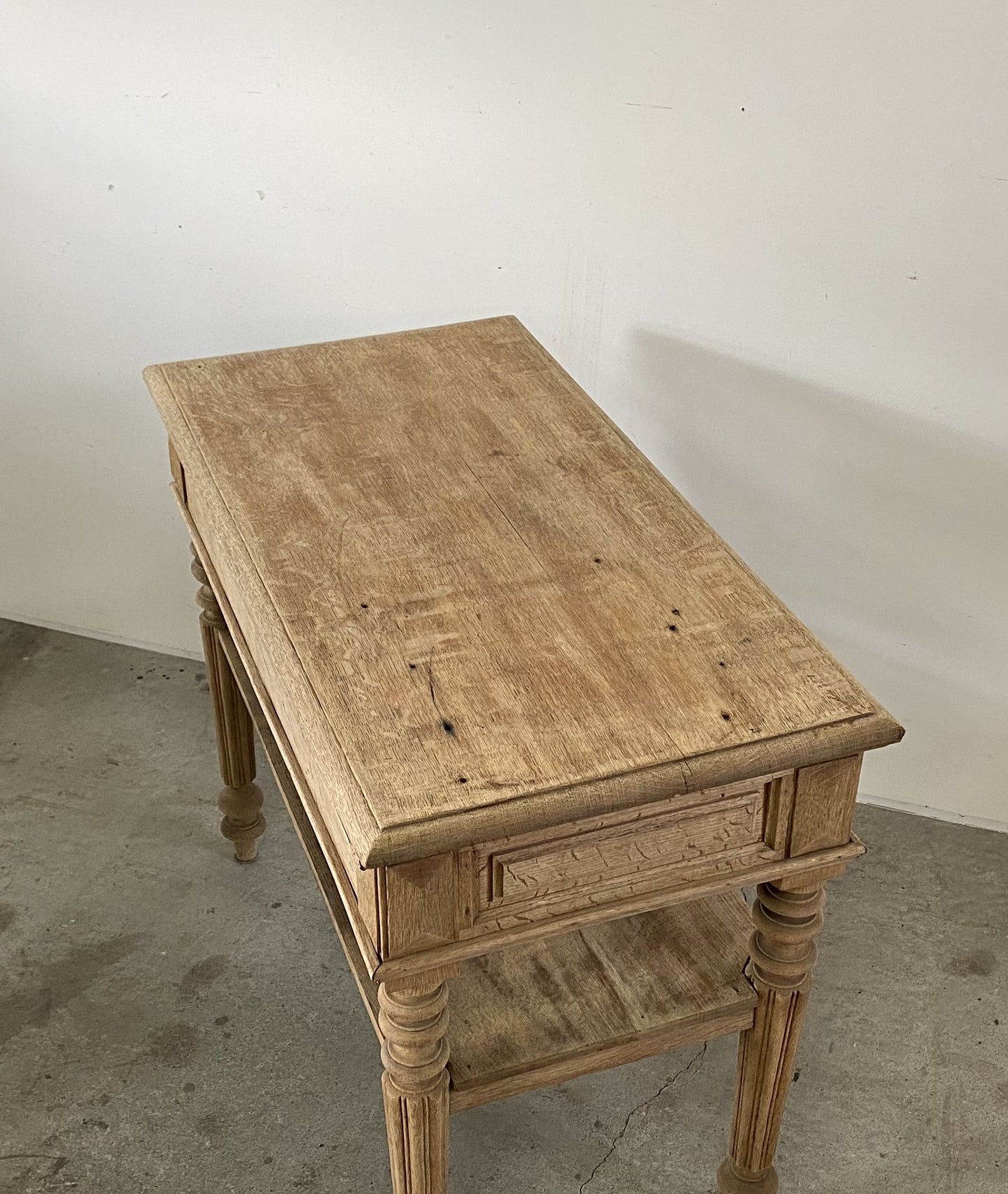 Oak Table