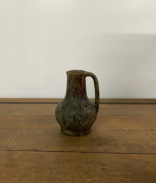 Antiques flower vase
