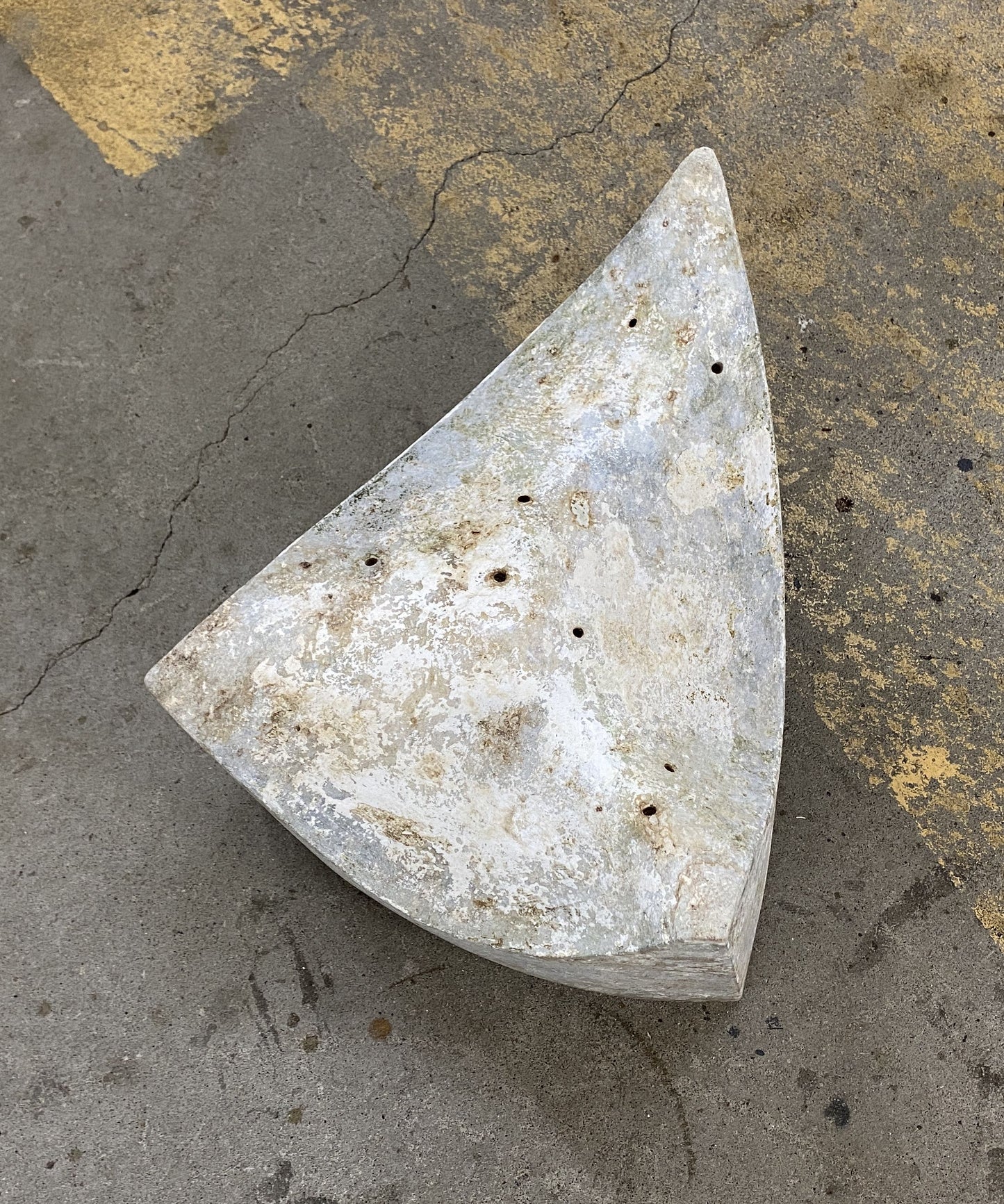 ”Willy Guhl” Molar Planter
