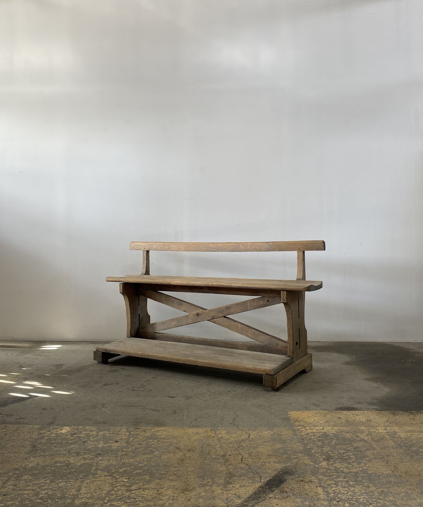 Church Bench