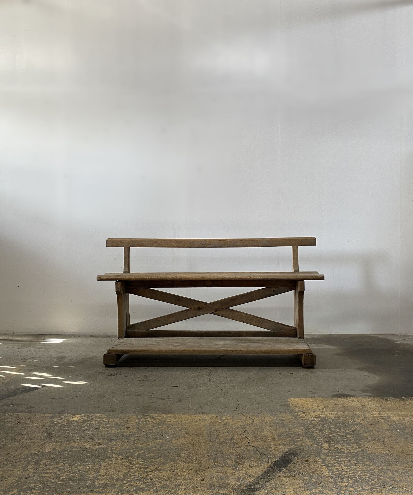 Church Bench