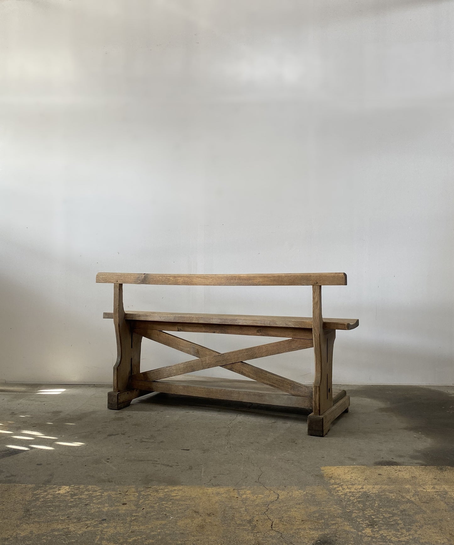 Church Bench