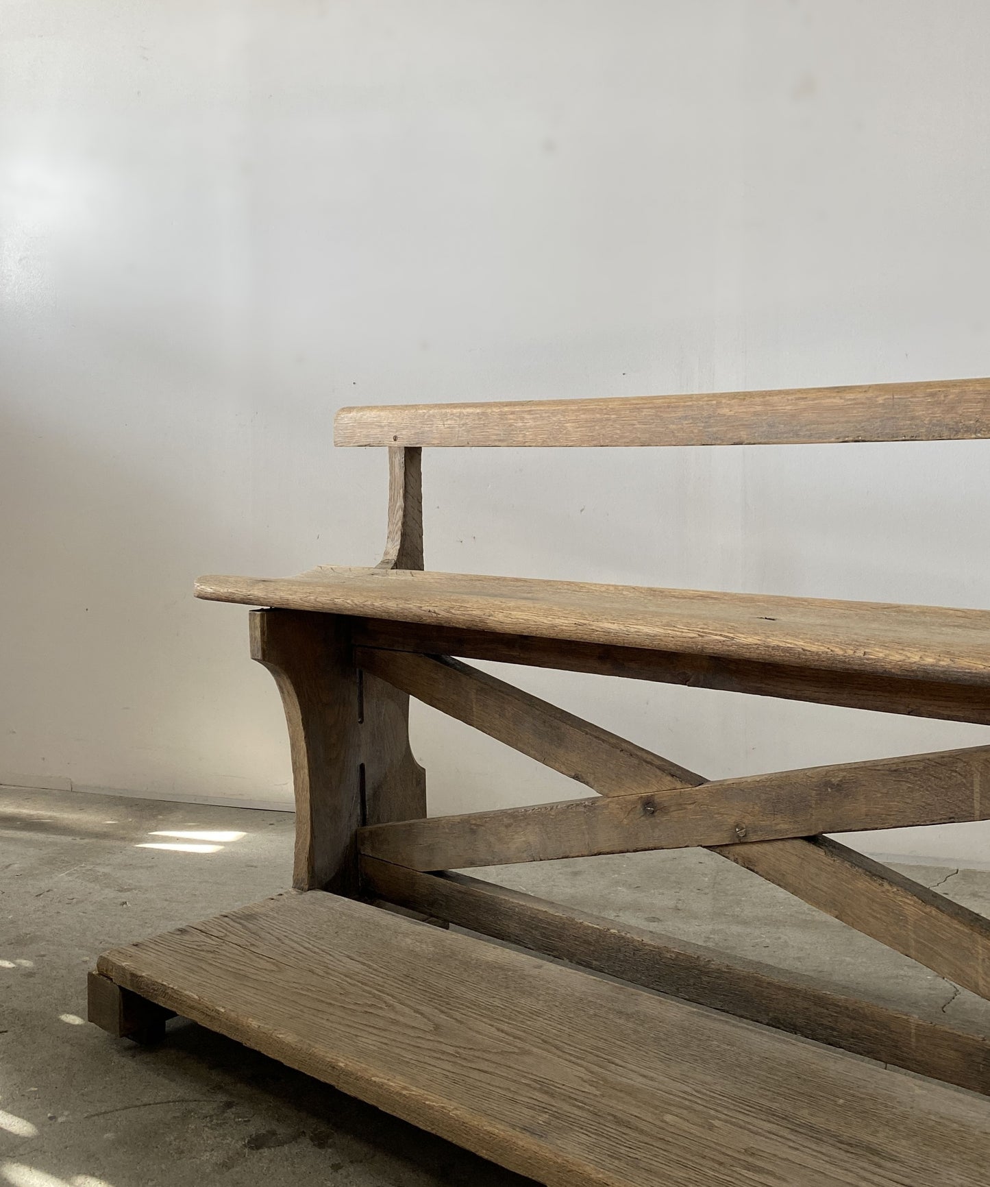 Church Bench