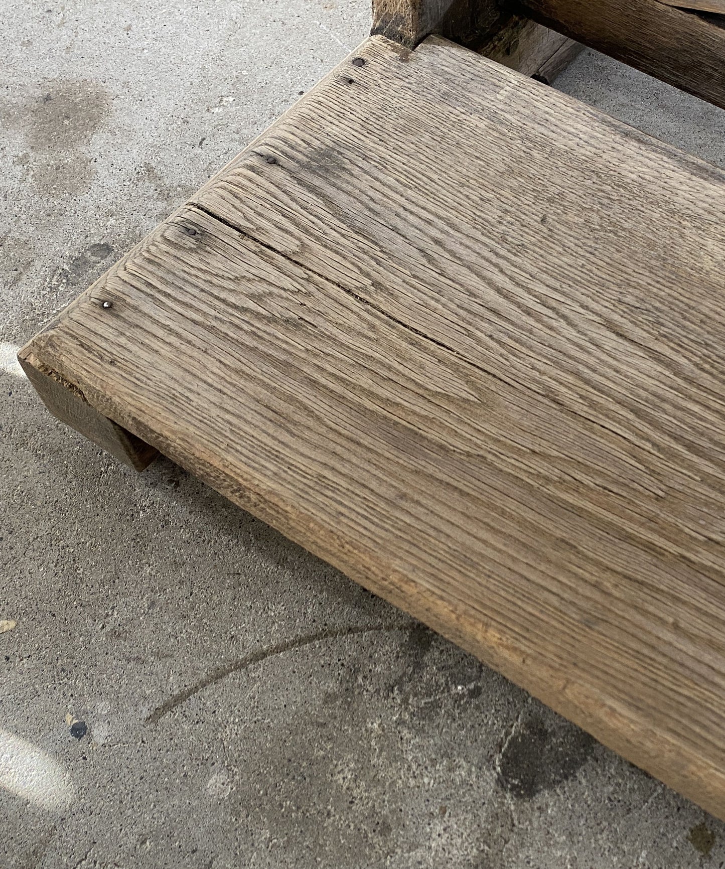 Church Bench