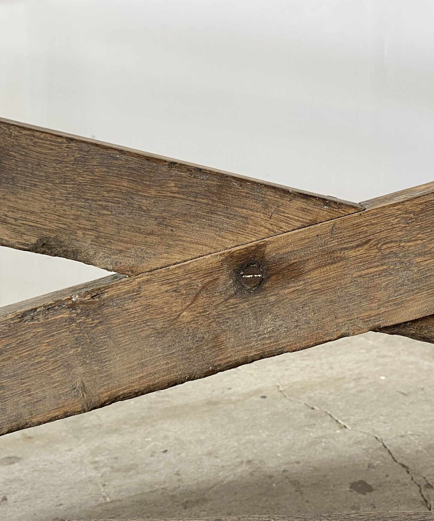 Church Bench