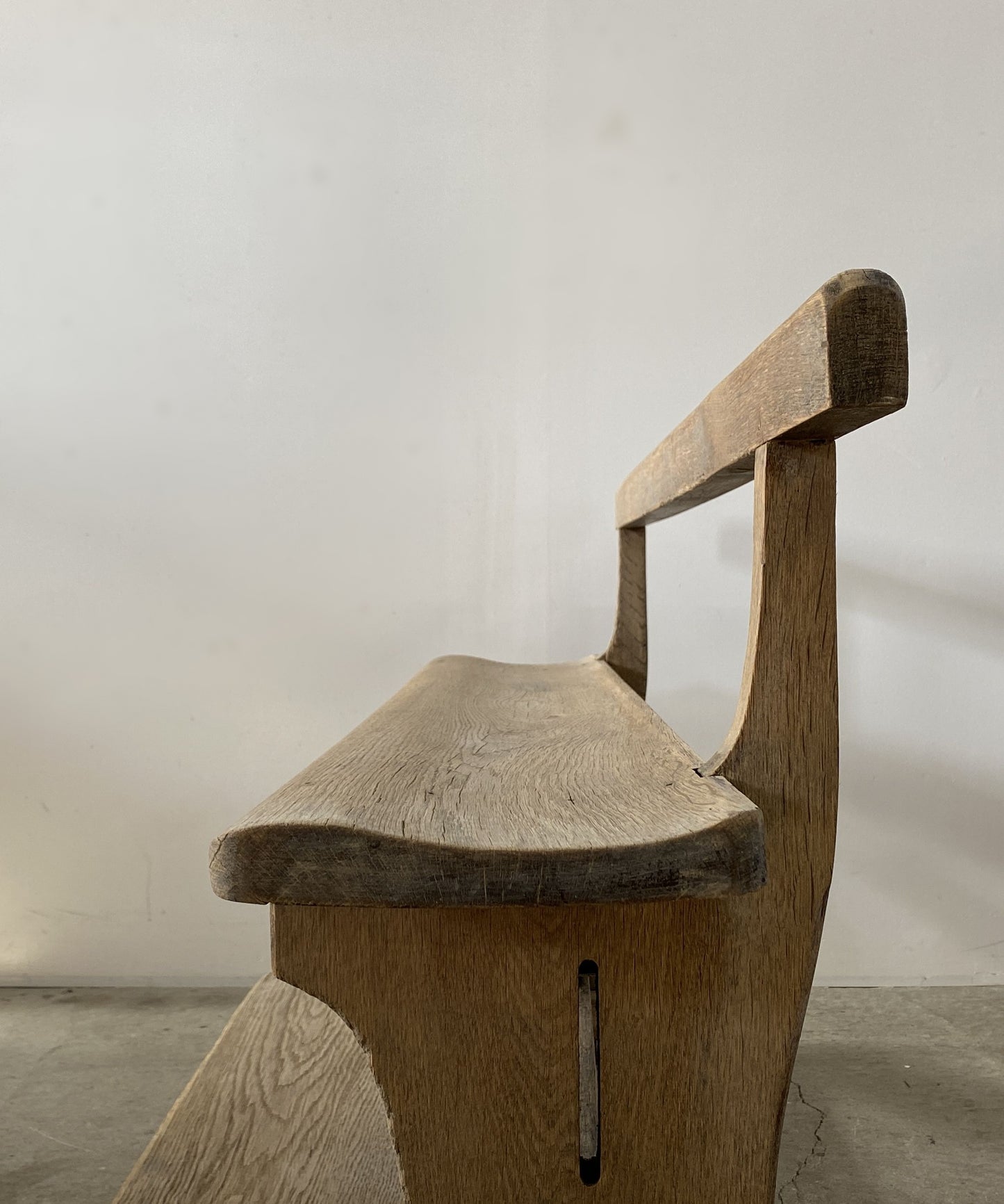 Church Bench