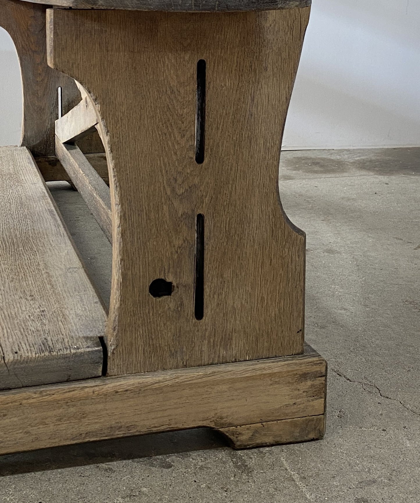 Church Bench