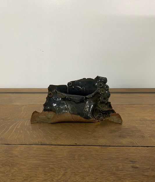 Antiques flower vase
