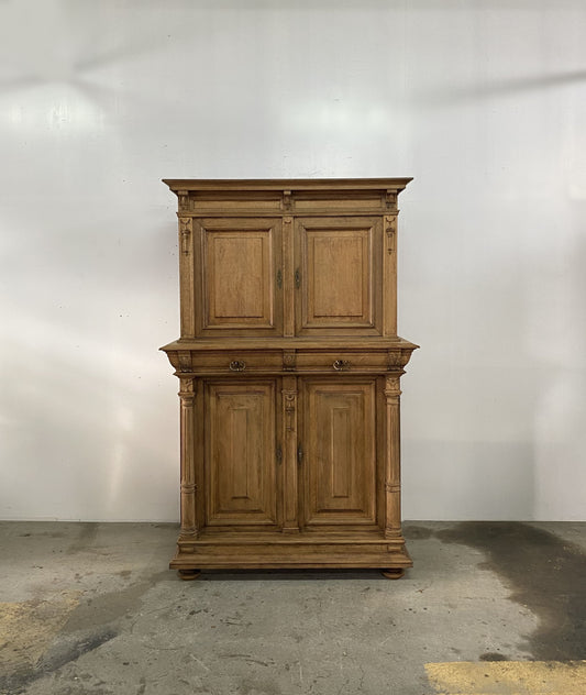 Oak Cabinet