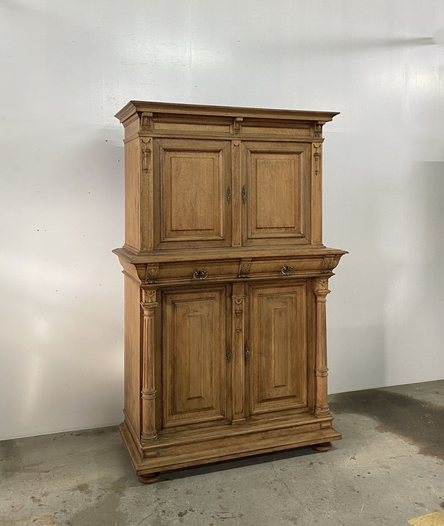 Oak Cabinet