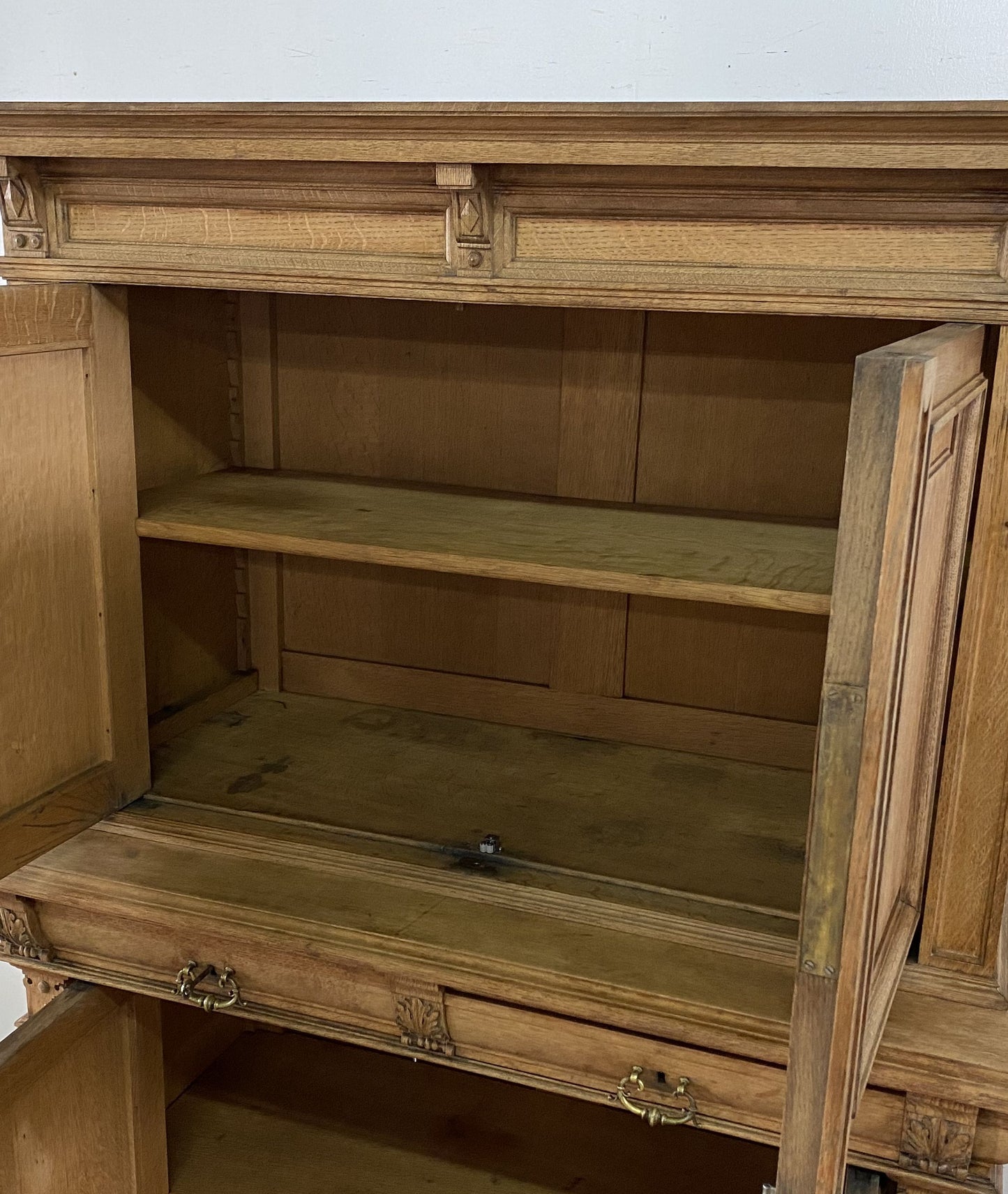 Oak Cabinet