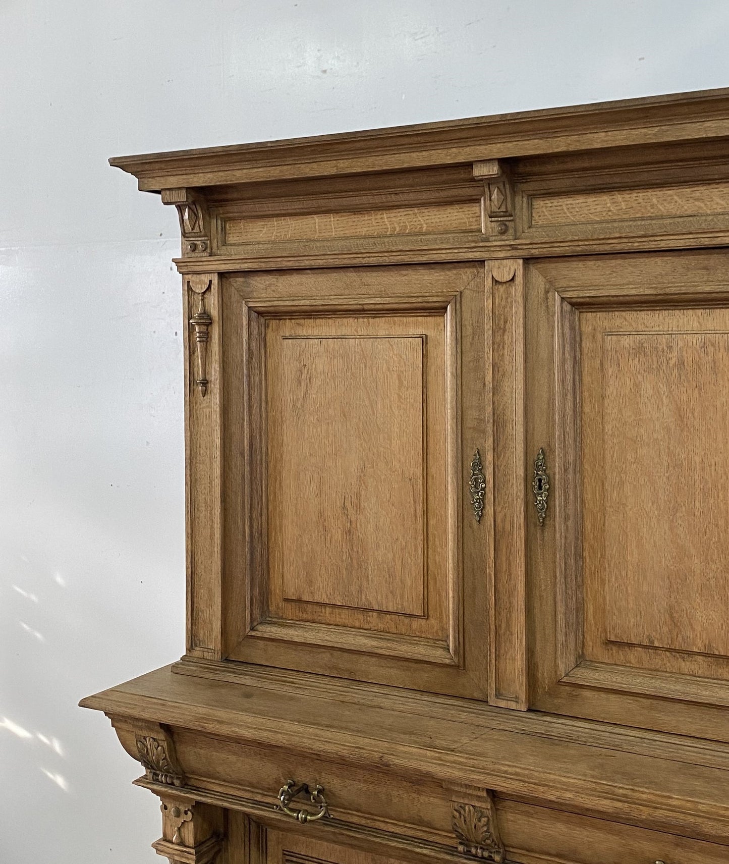 Oak Cabinet