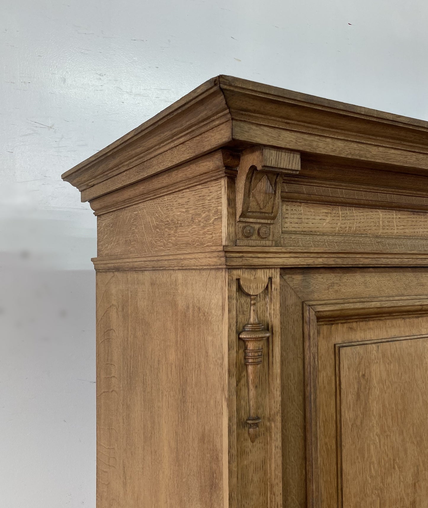 Oak Cabinet