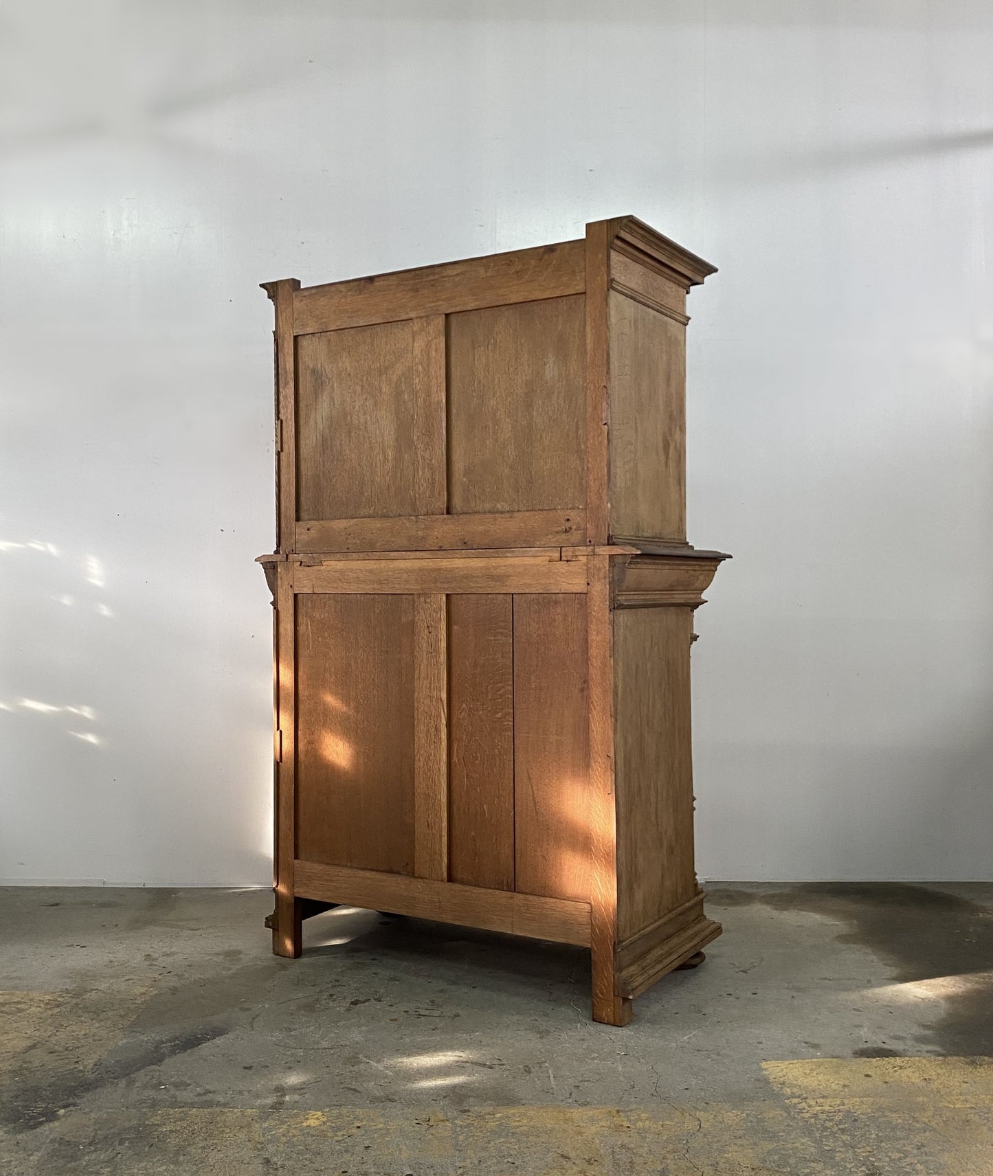 Oak Cabinet