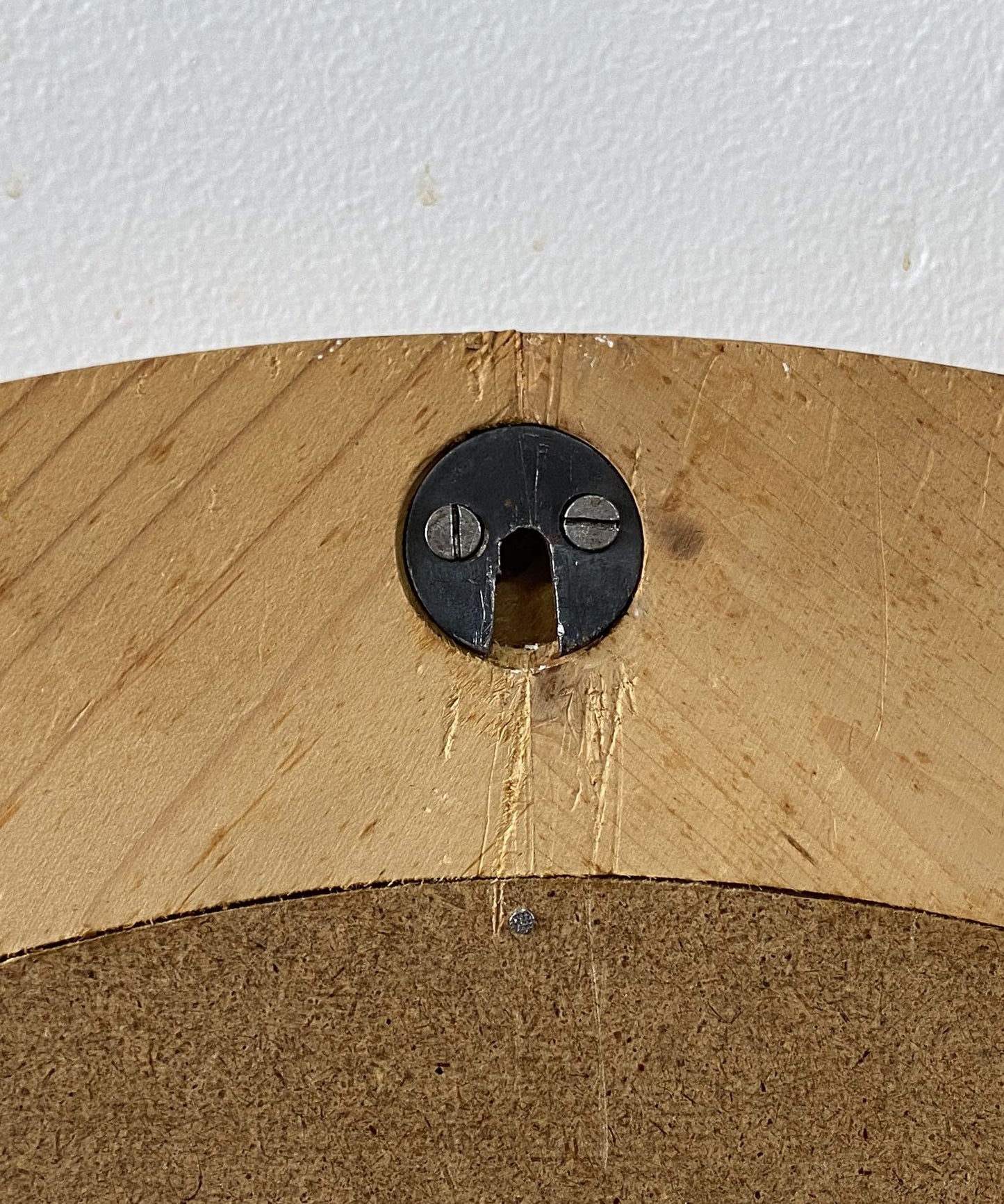Swedish Round Wall Mirror For GLAS MASTER