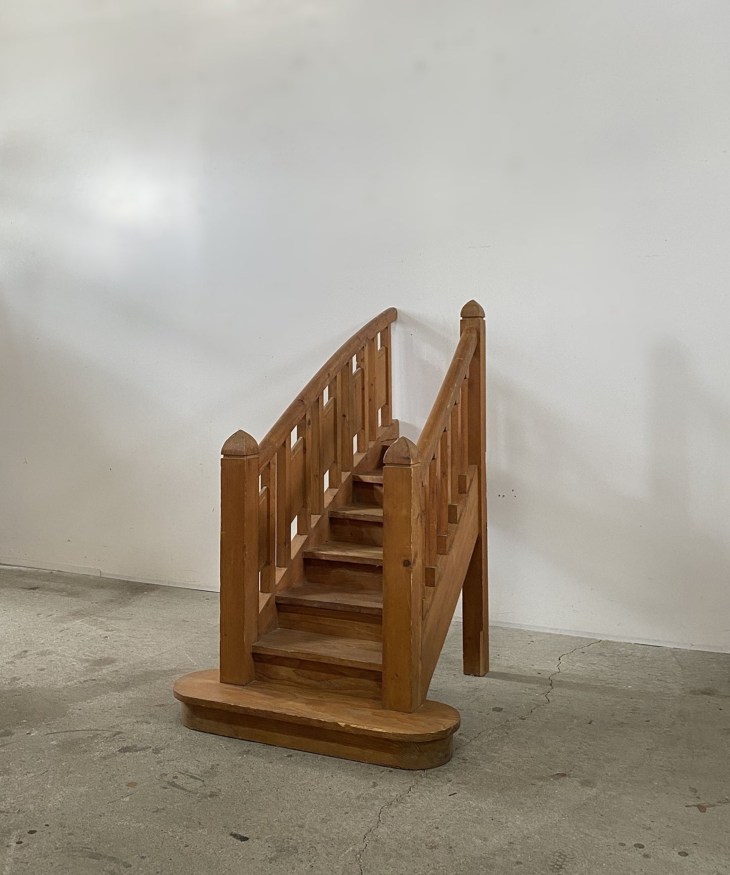 staircase