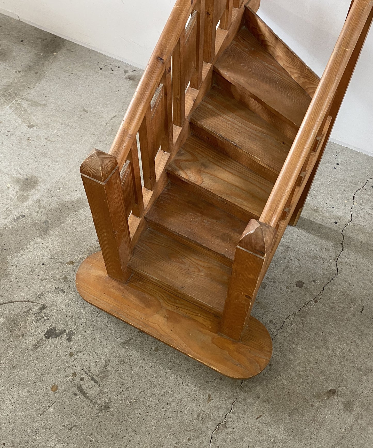 staircase