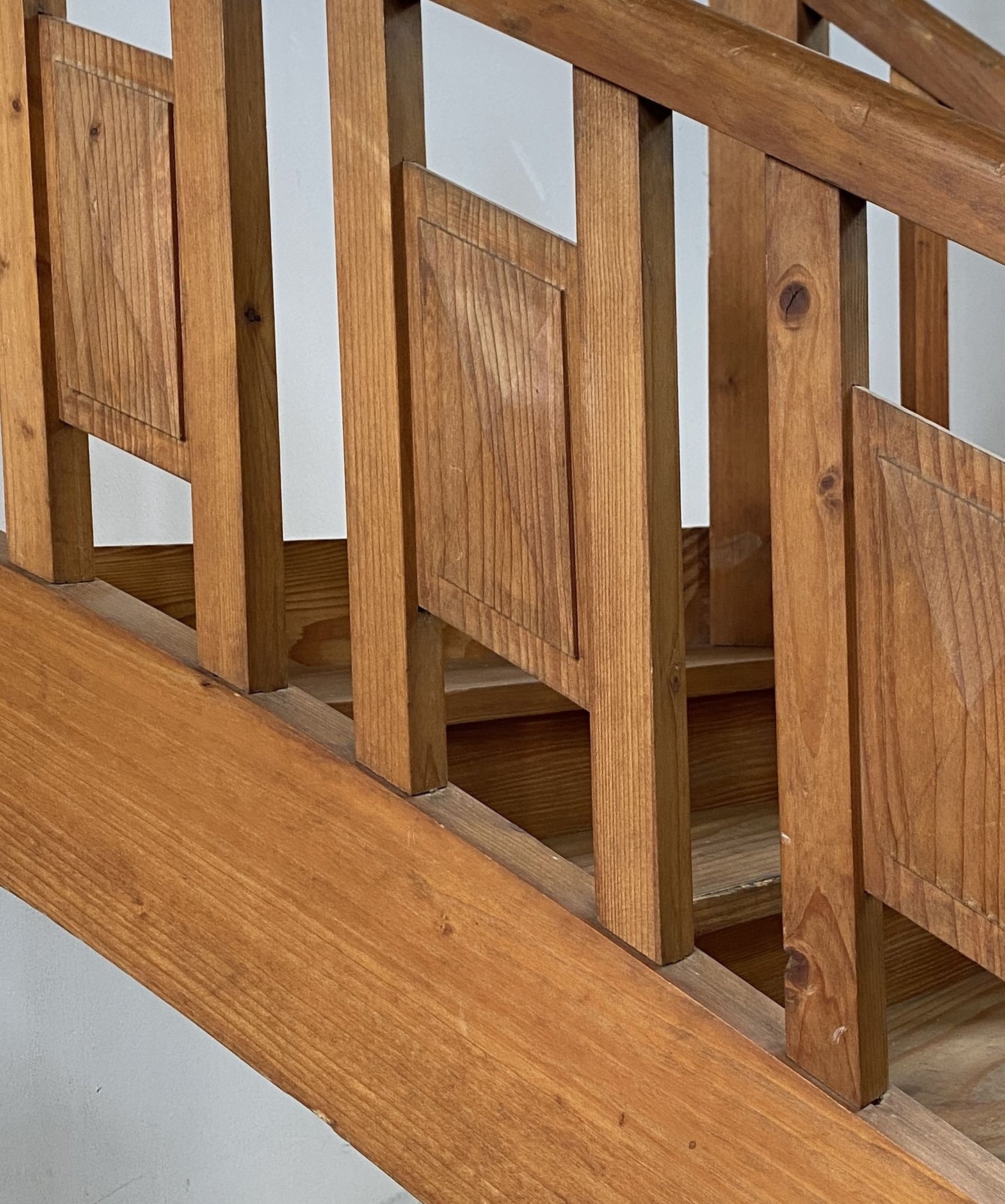 staircase