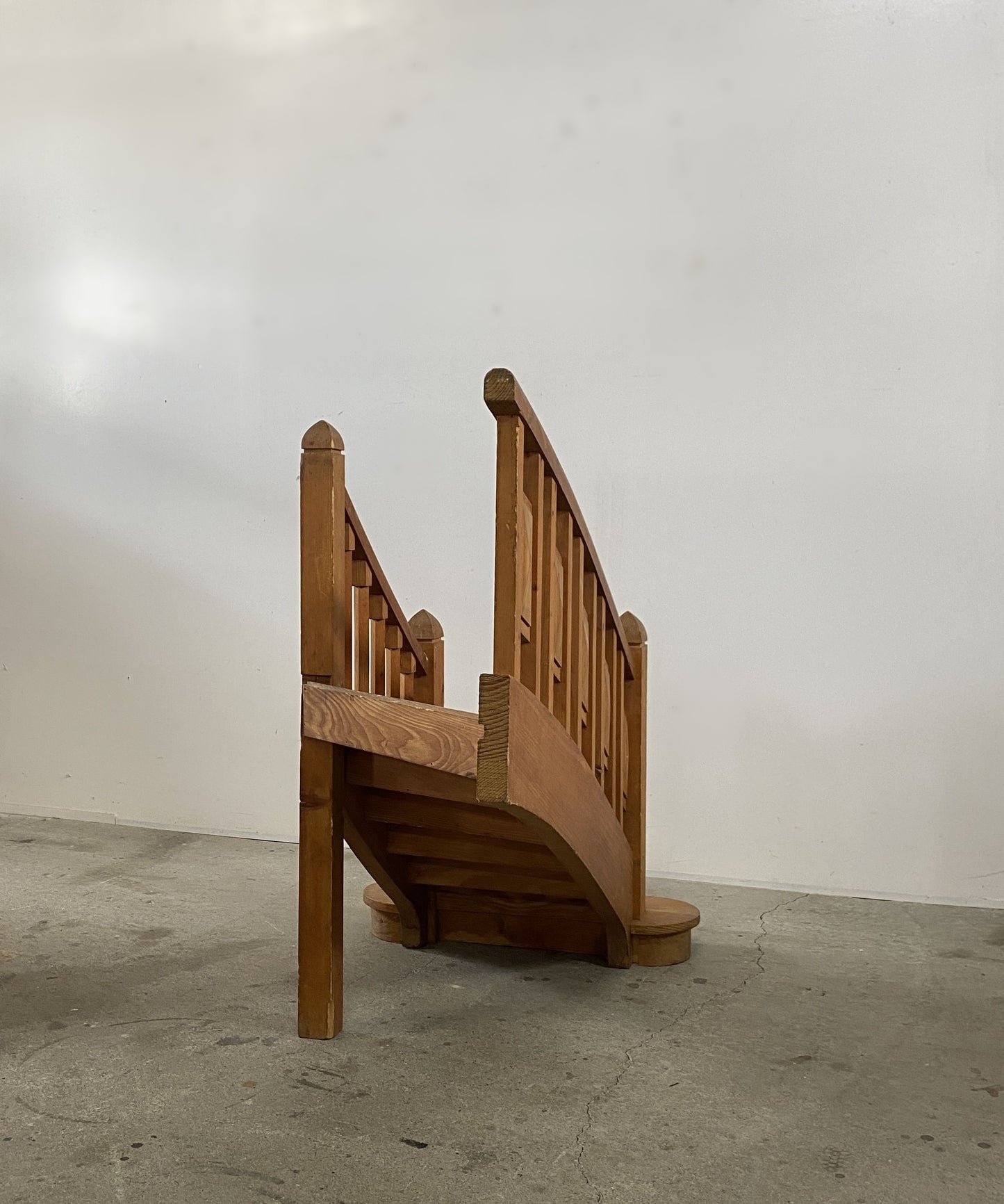 staircase
