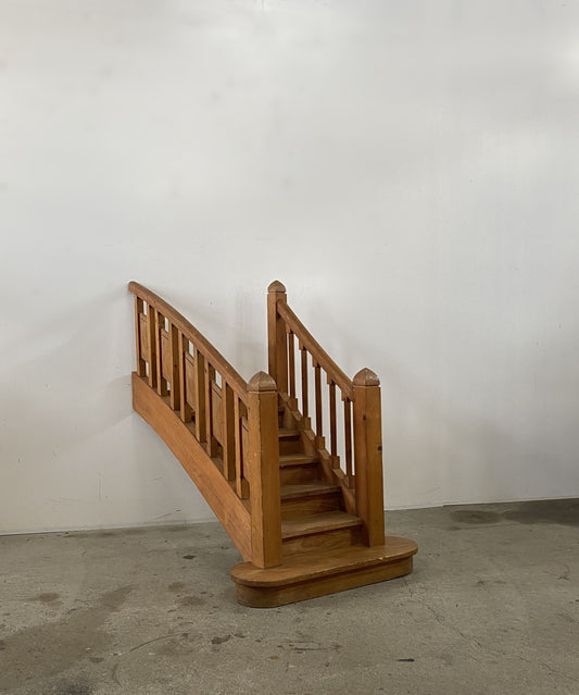 staircase