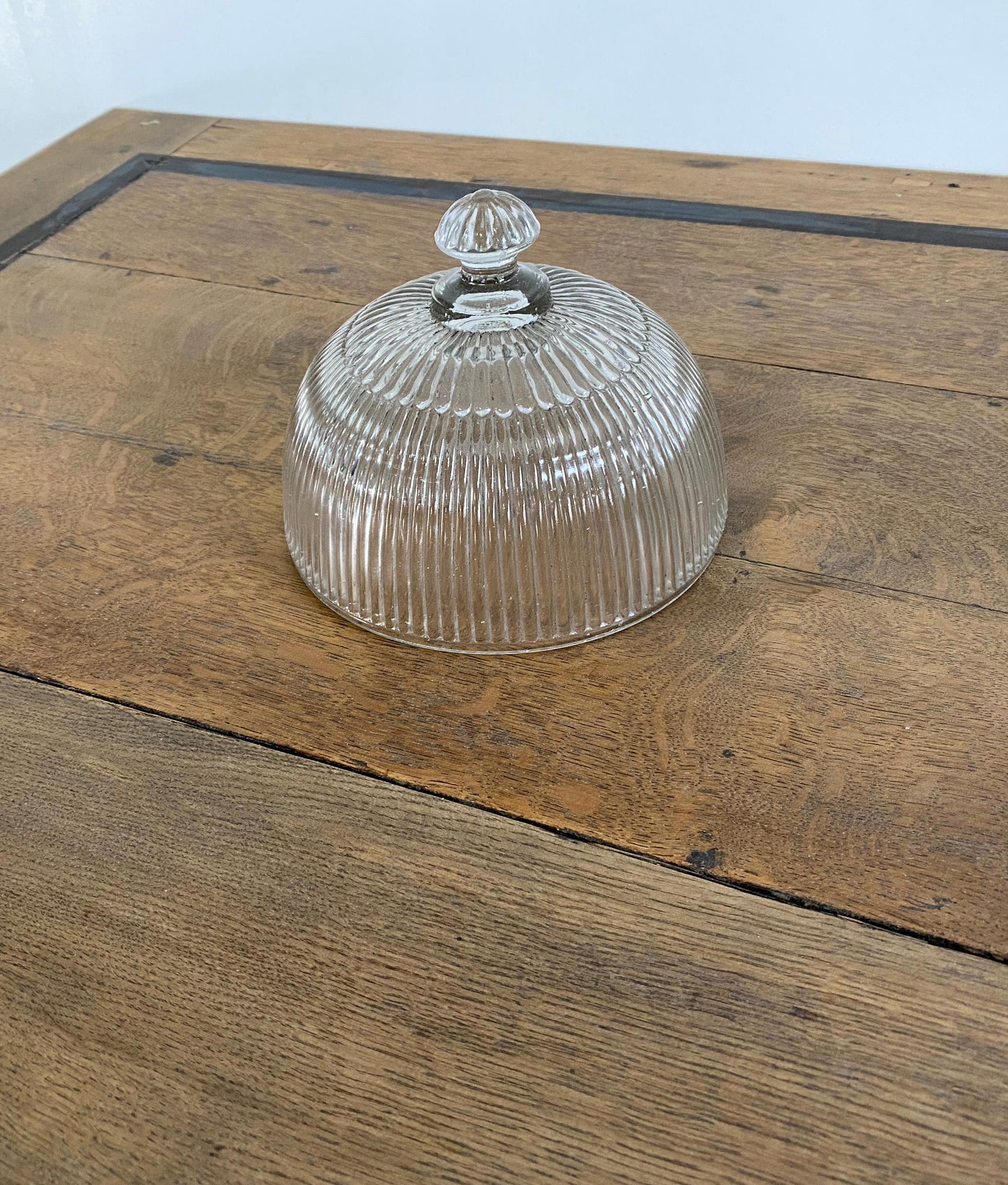 Antique Cheese dome