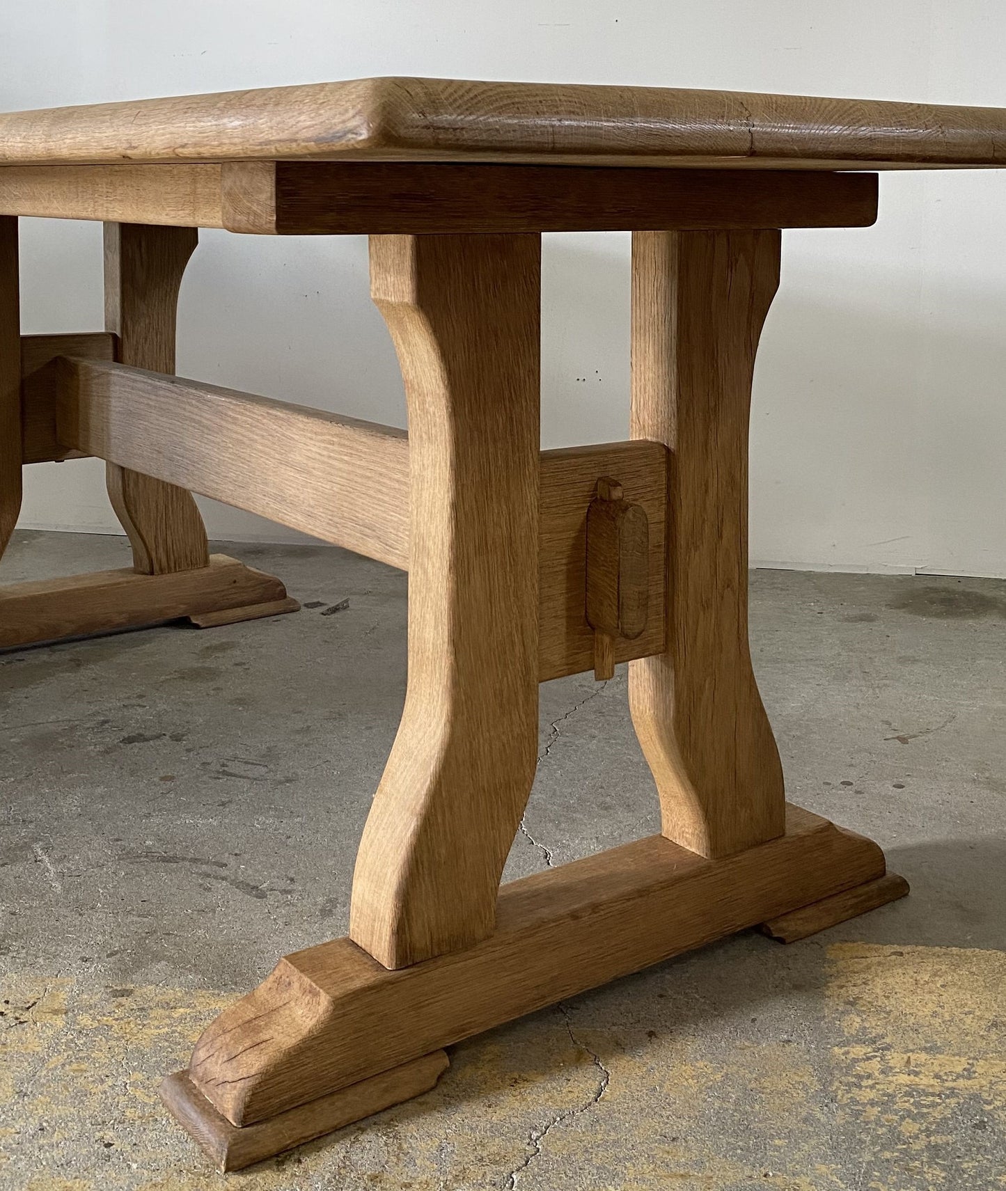 French oak Table