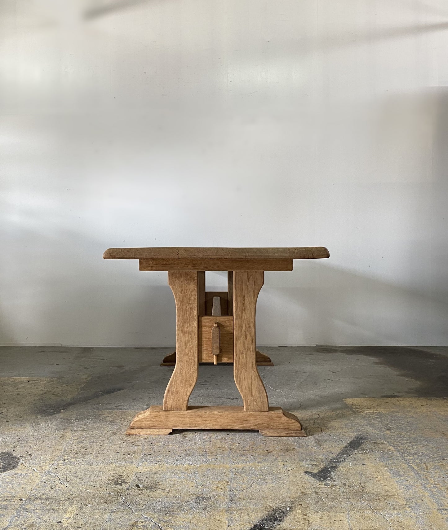 French oak Table