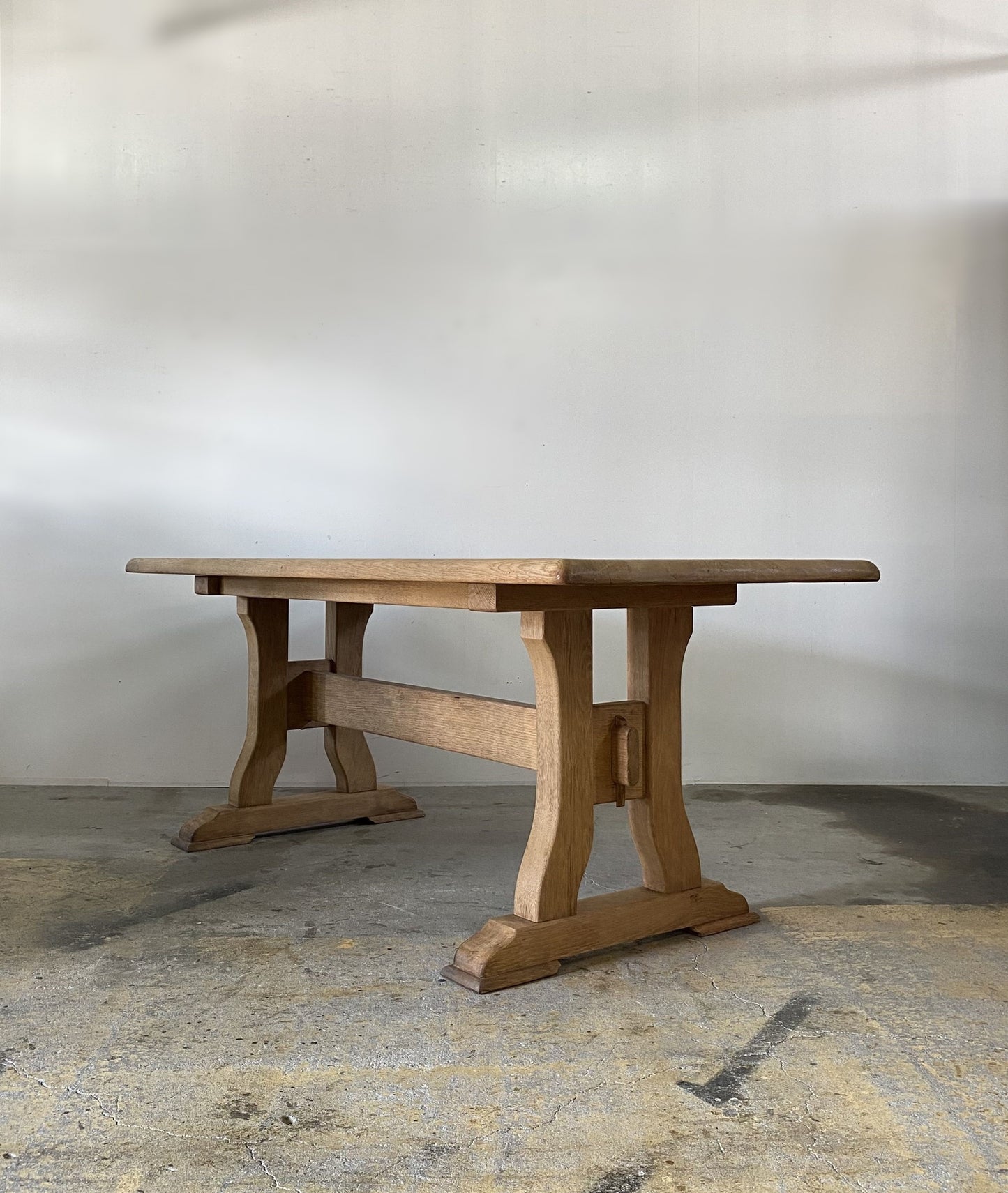 French oak Table