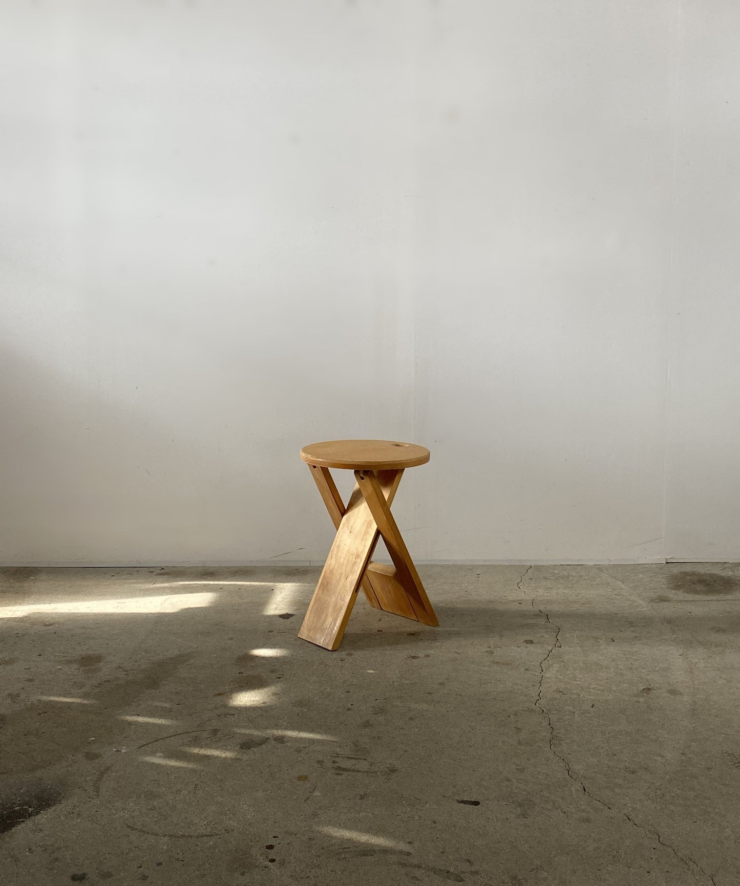 Suzy Stool by Adrian Reed