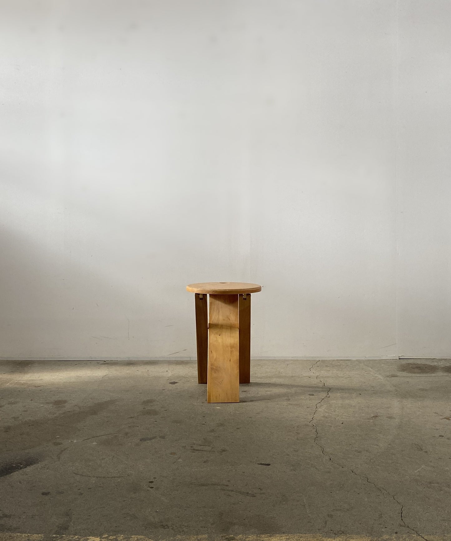 Suzy Stool by Adrian Reed