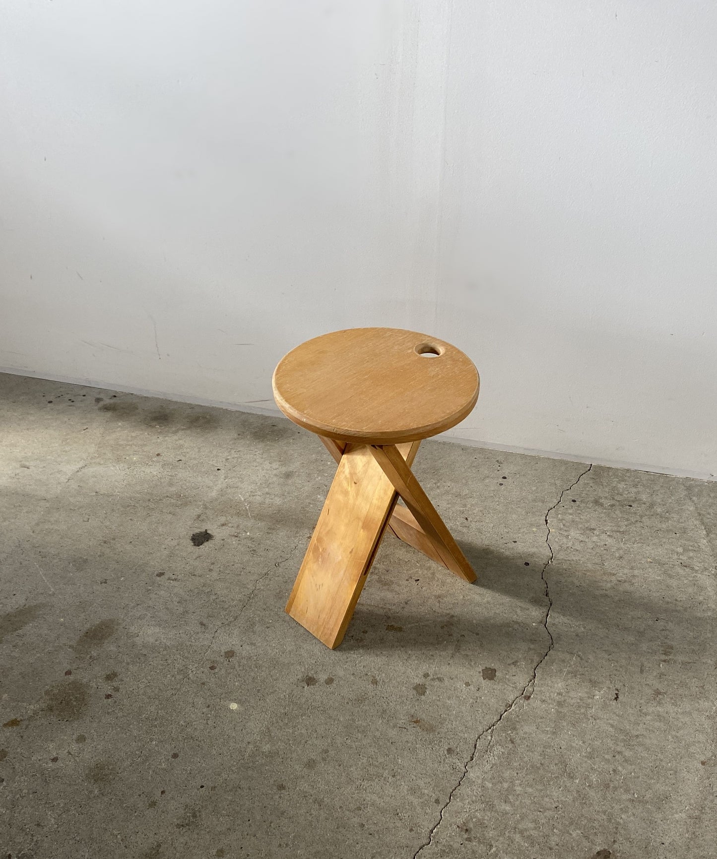 Suzy Stool by Adrian Reed