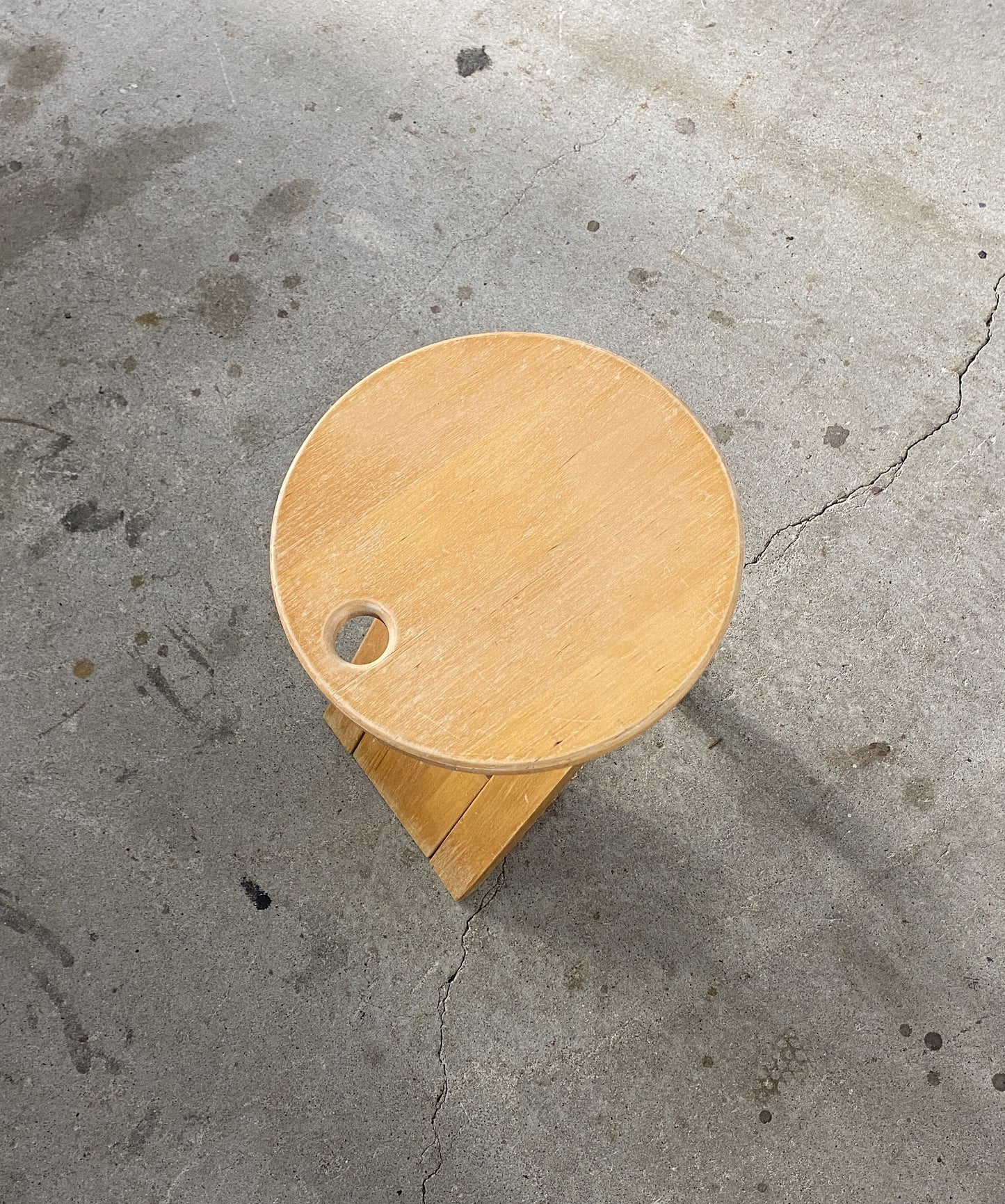 Suzy Stool by Adrian Reed