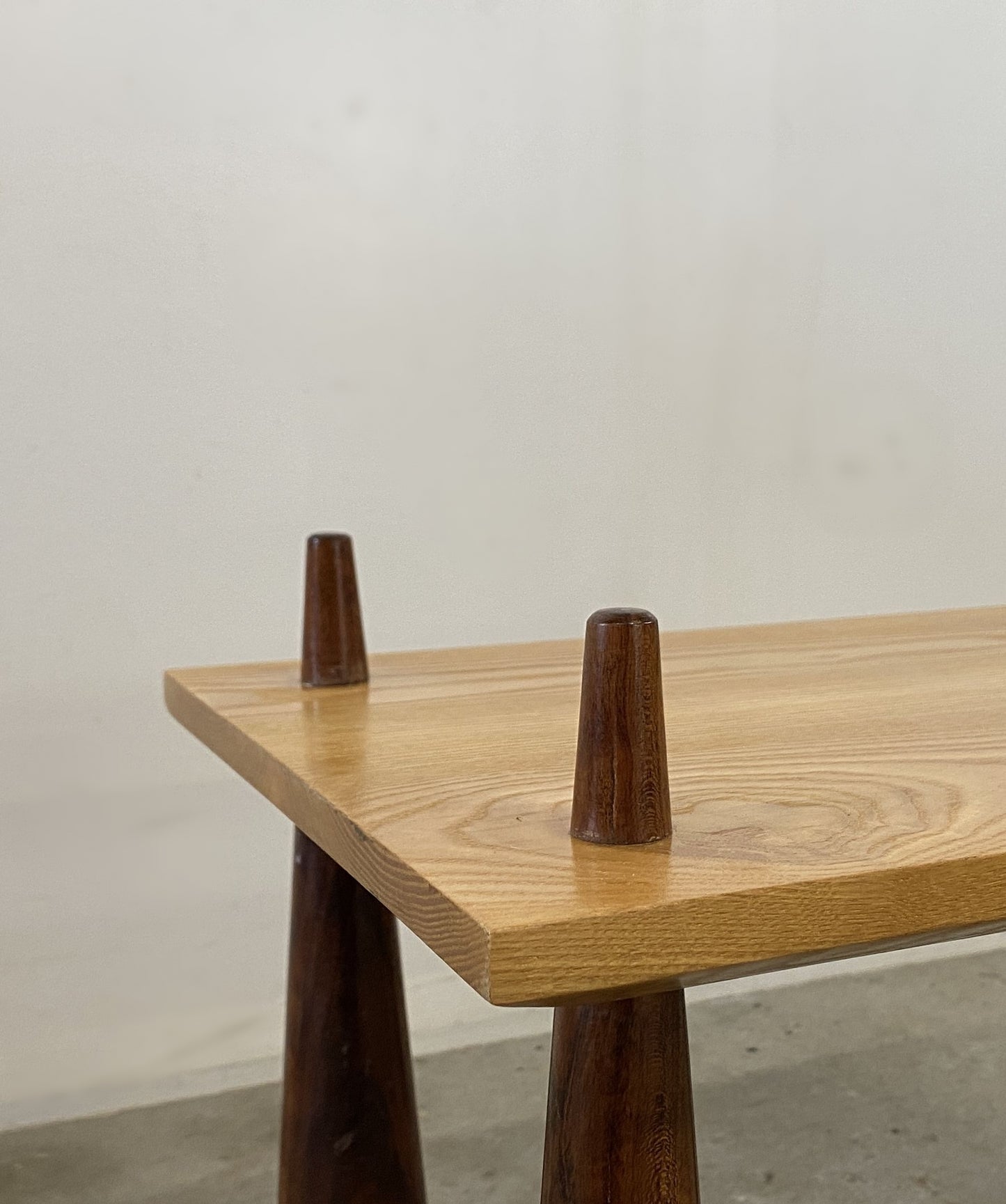 Conical Leg Table