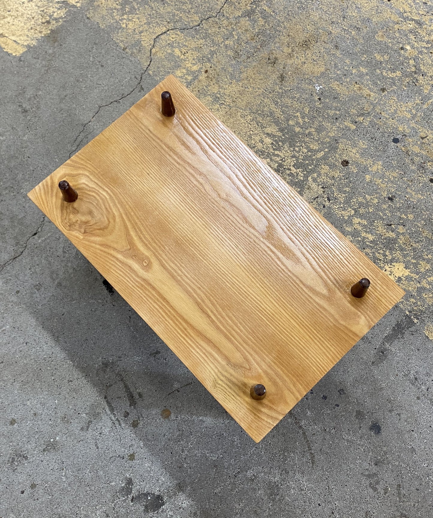 Conical Leg Table