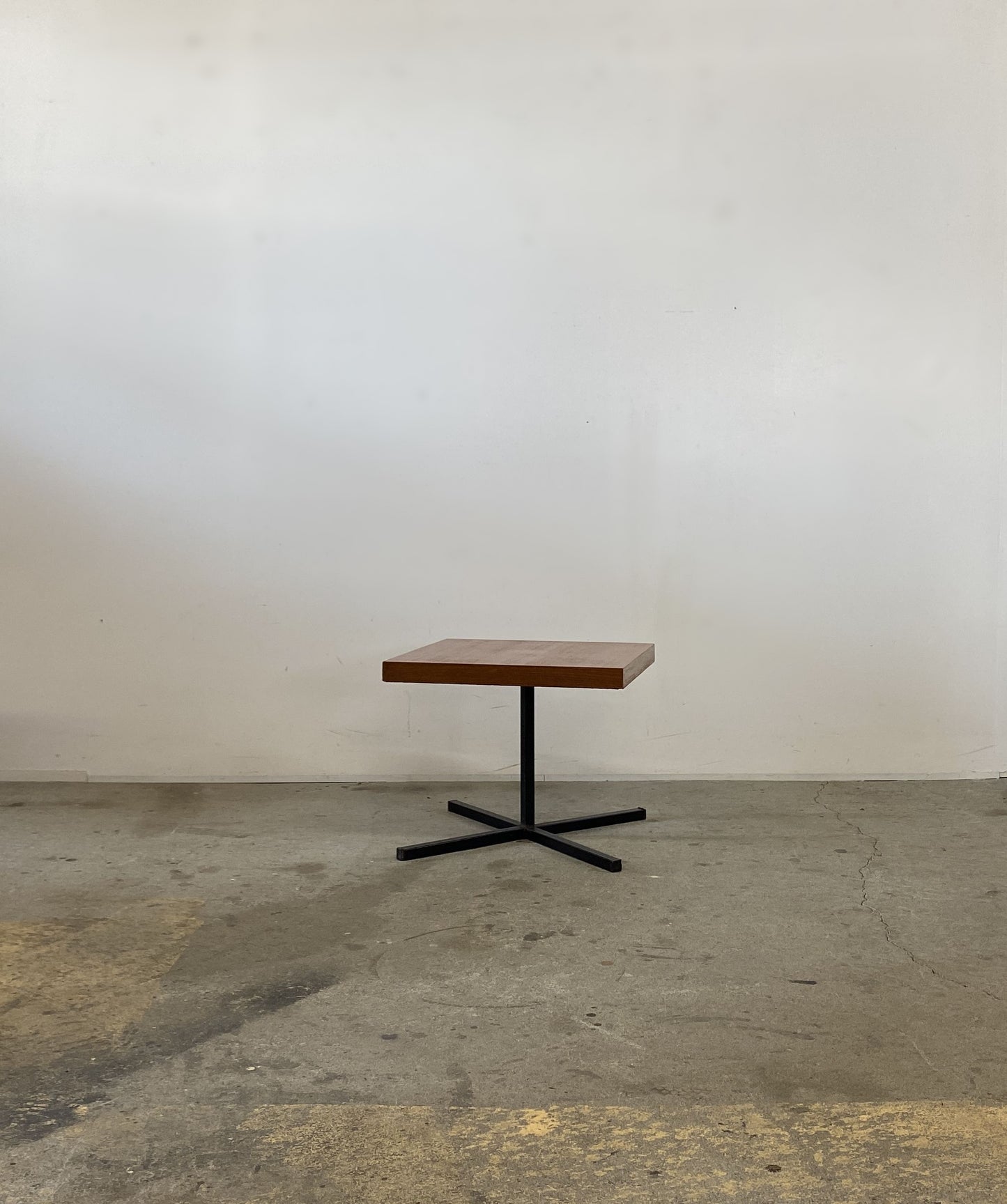 Side Table by Pierre Guariche For Meurop