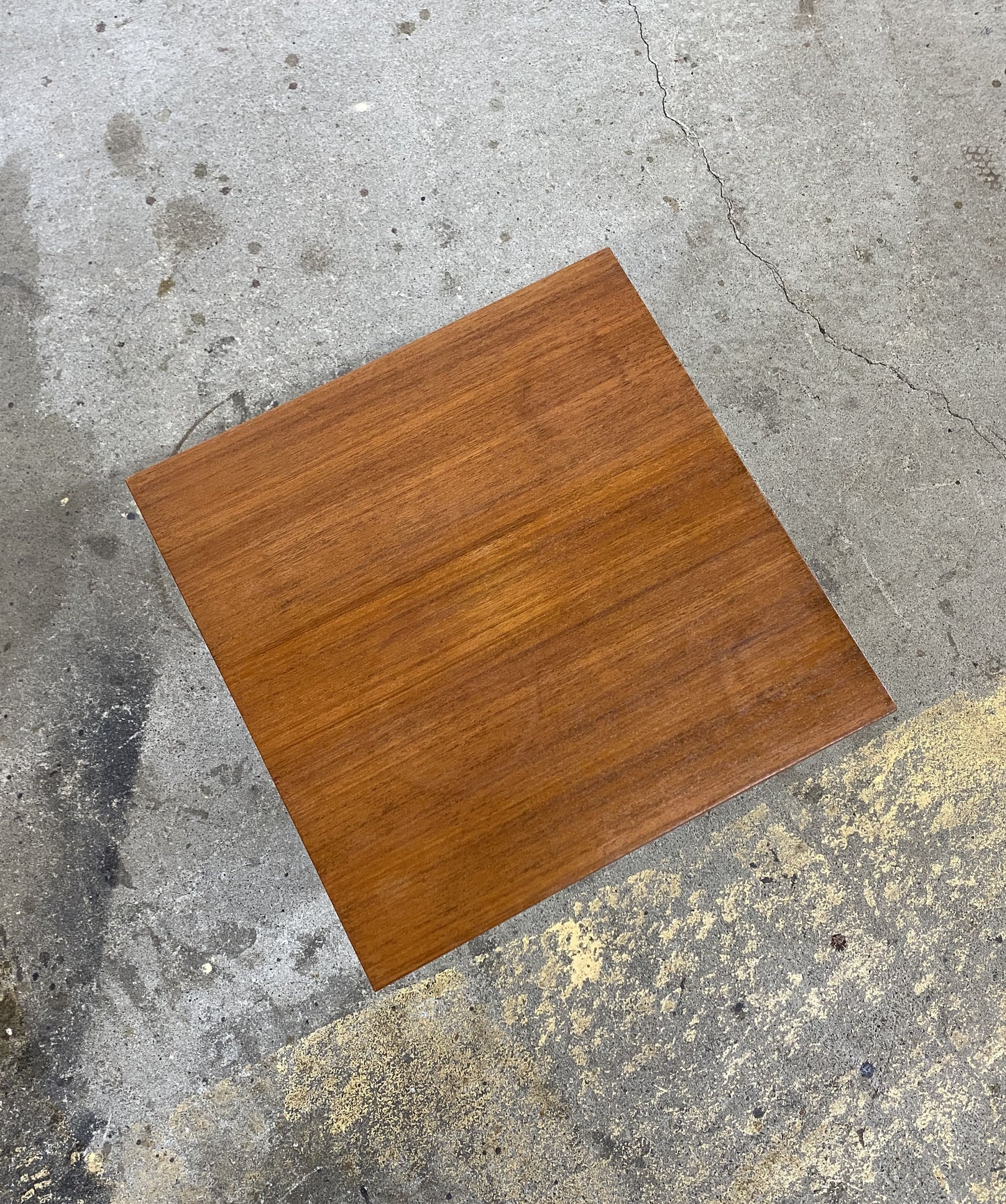 Side Table by Pierre Guariche For Meurop