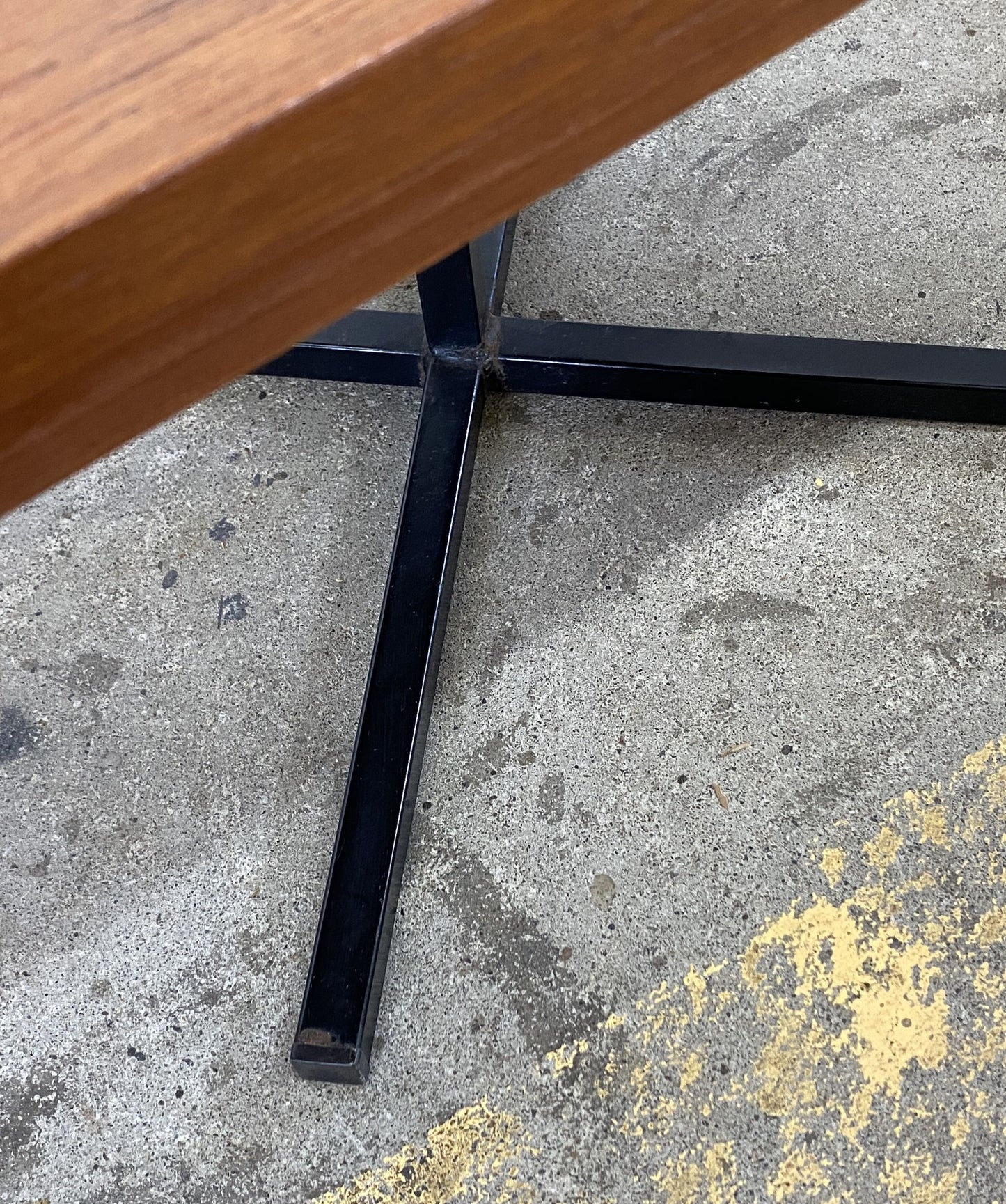 Side Table by Pierre Guariche For Meurop